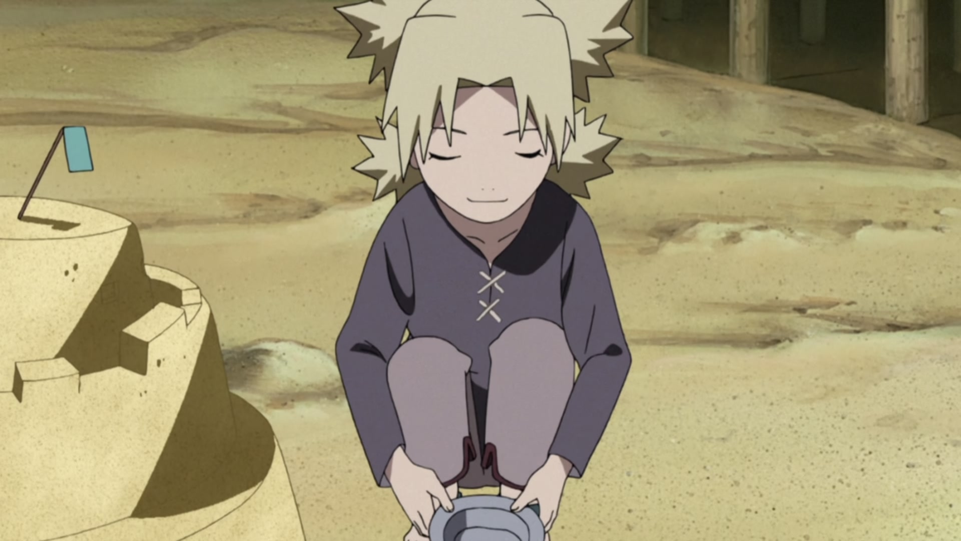 Naruto: Shippuden Ep 482: Gaara and Shikamaru @ 00:02:45