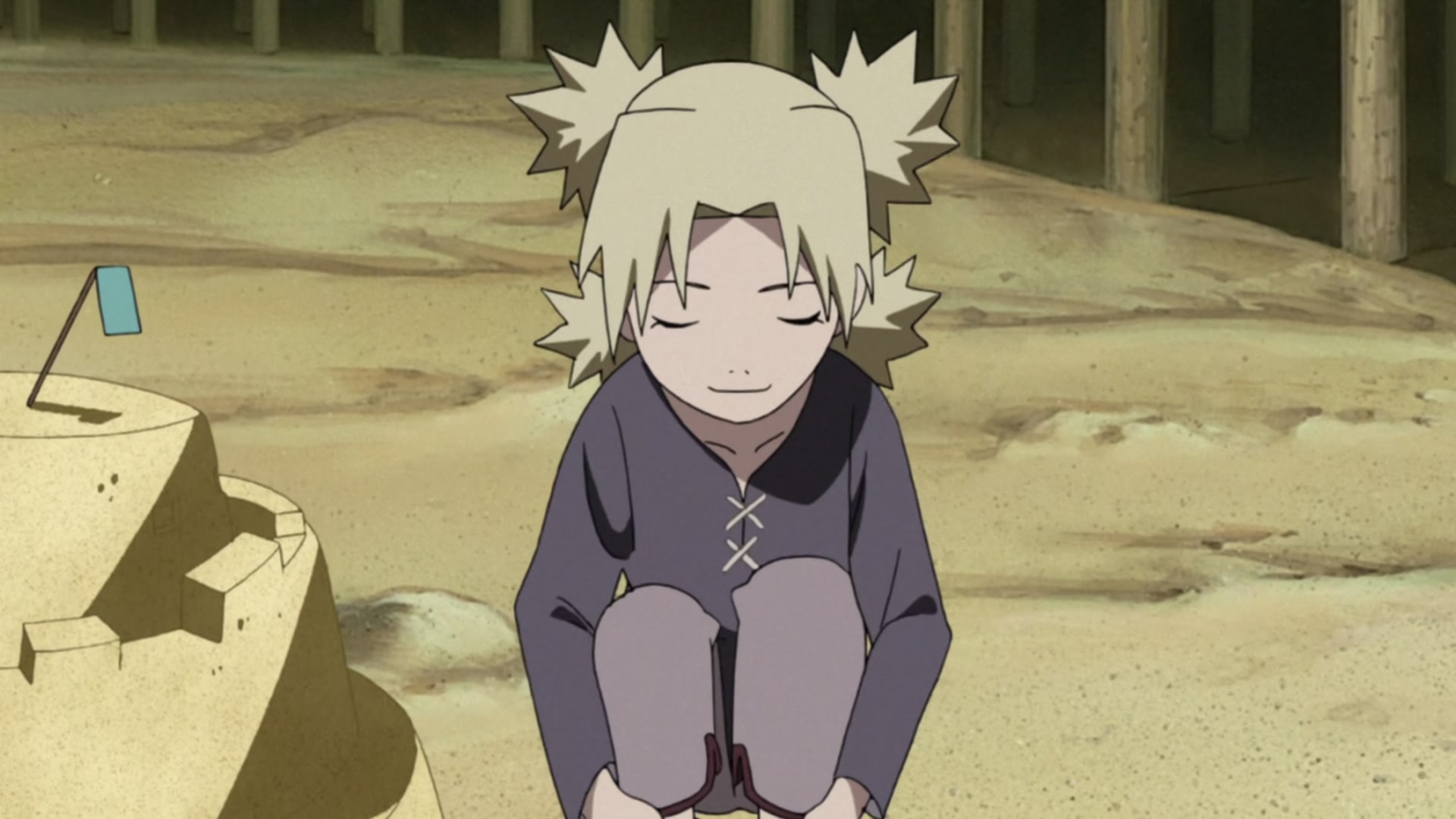 Naruto: Shippuden Ep 482: Gaara and Shikamaru @ 00:02:50