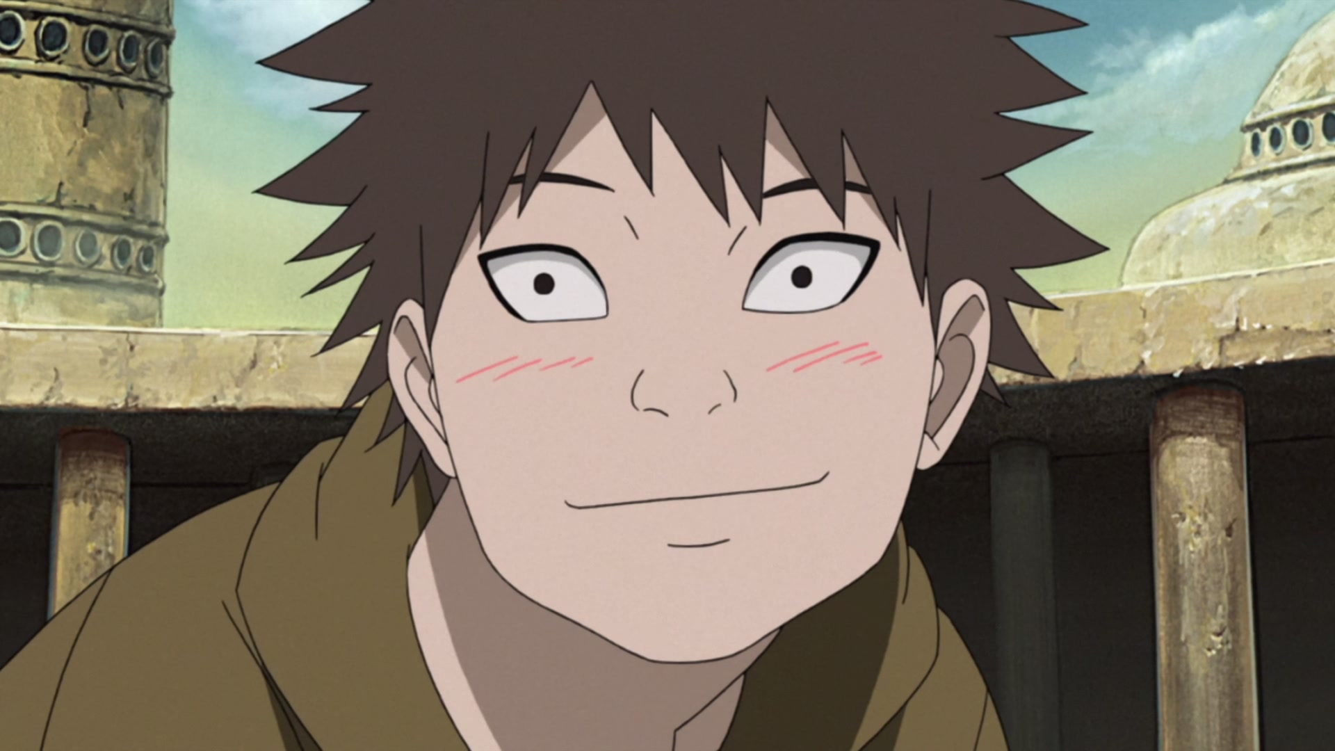 Naruto: Shippuden Ep 482: Gaara and Shikamaru @ 00:04:05