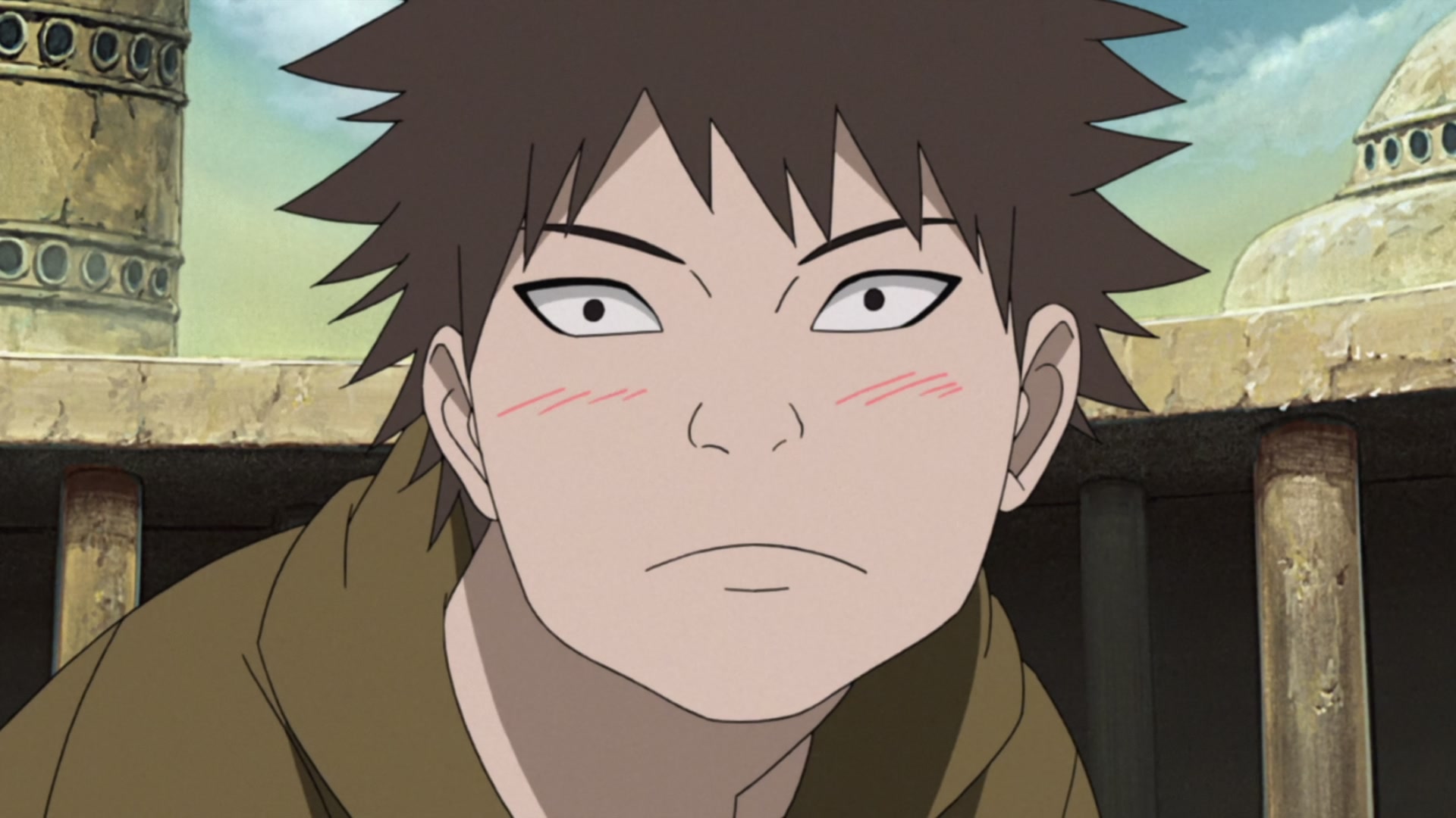 Naruto: Shippuden Ep 482: Gaara and Shikamaru @ 00:04:10