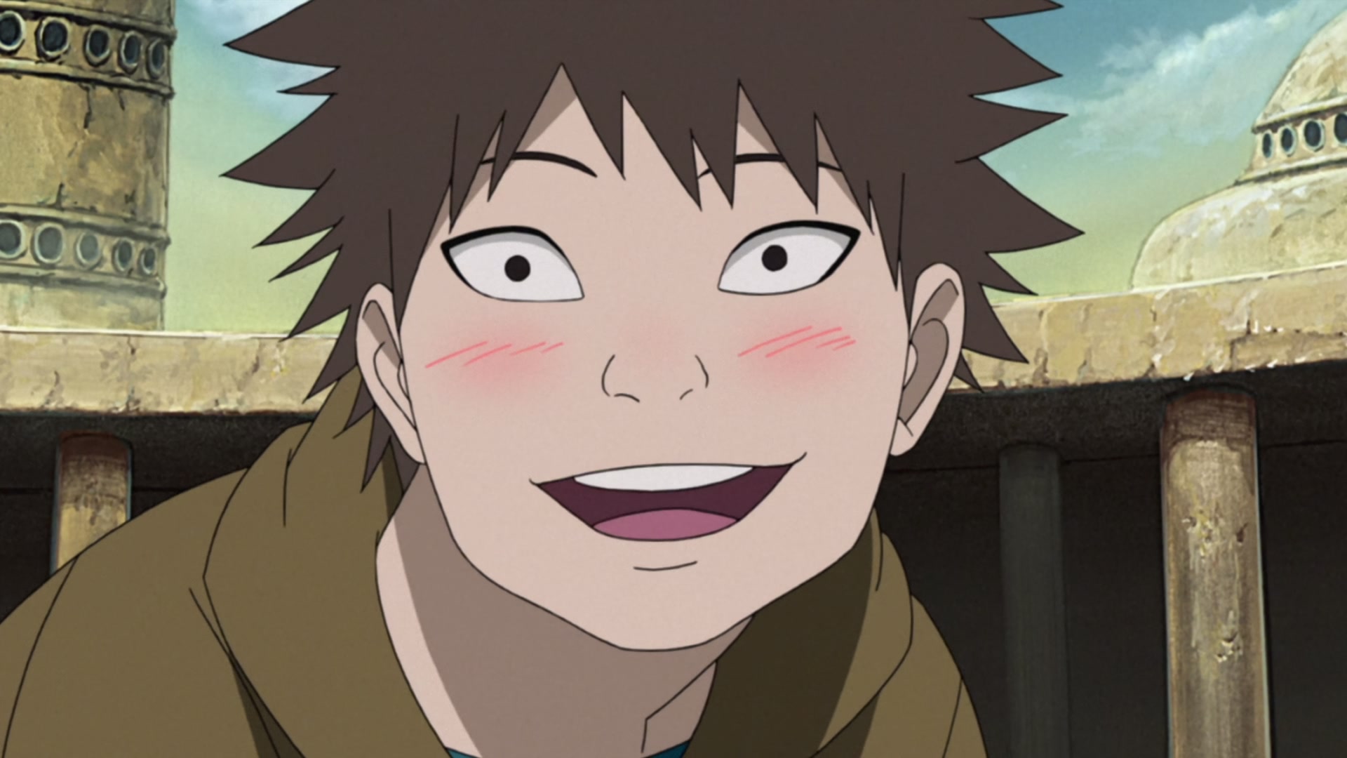Naruto: Shippuden Ep 482: Gaara and Shikamaru @ 00:04:15