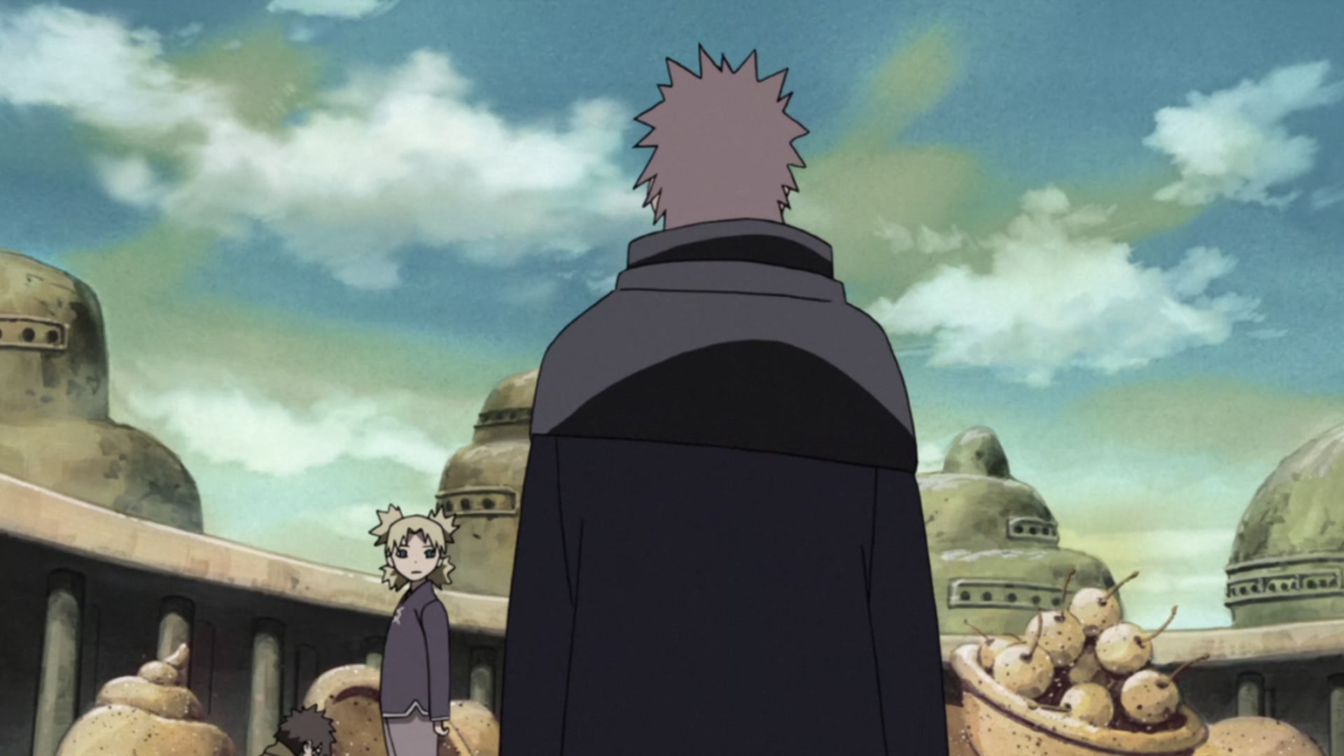 Naruto: Shippuden Ep 482: Gaara and Shikamaru @ 00:04:29
