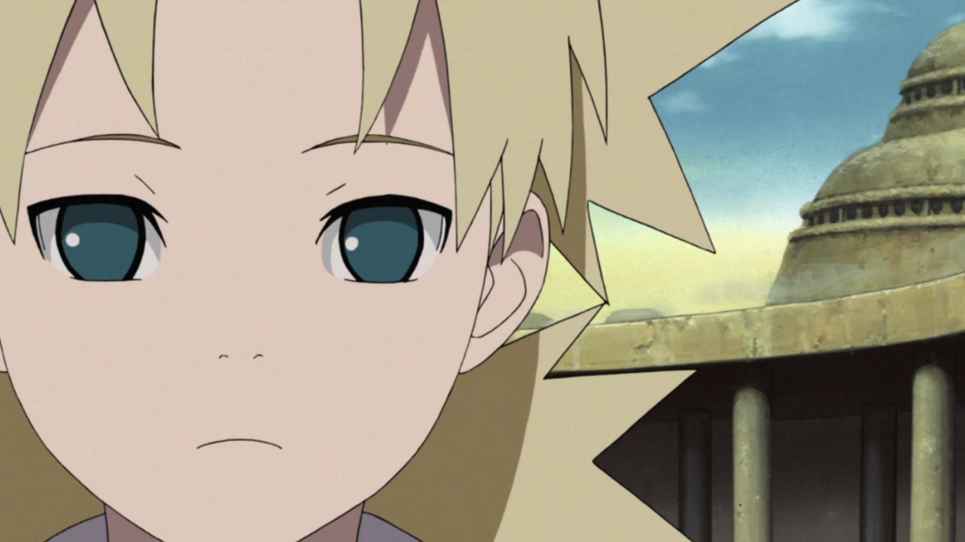 Naruto: Shippuden Ep 482: Gaara and Shikamaru @ 00:04:43
