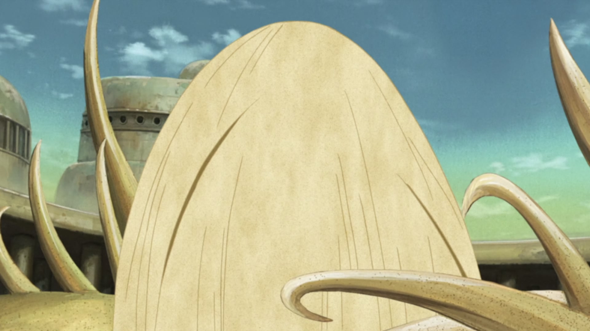 Naruto: Shippuden Ep 482: Gaara and Shikamaru @ 00:06:17