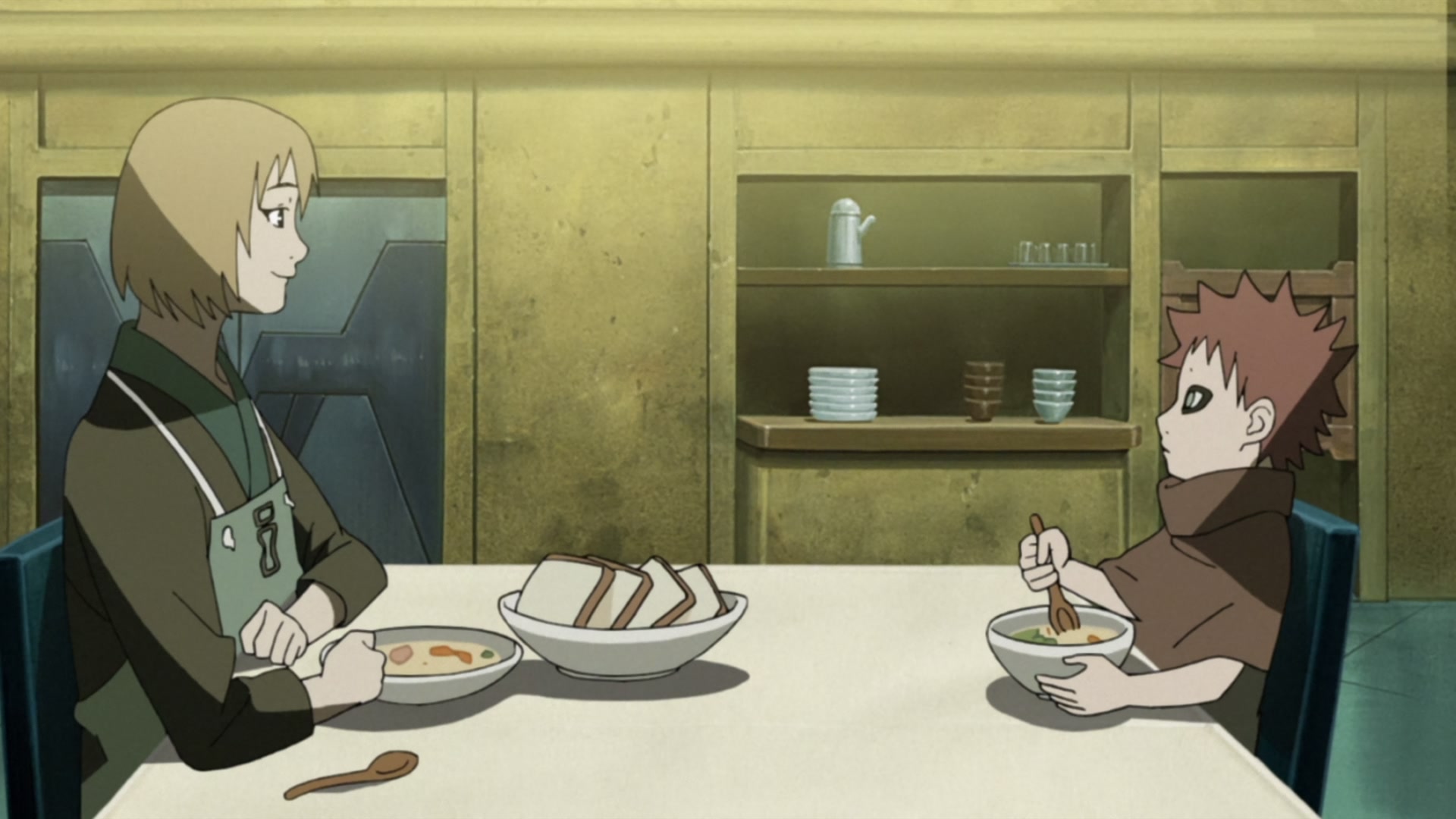 Naruto: Shippuden Ep 482: Gaara and Shikamaru @ 00:06:50