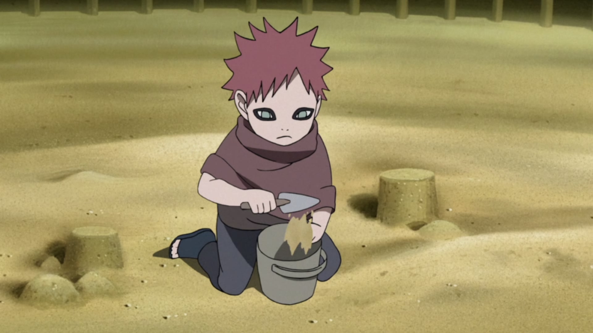 Naruto: Shippuden Ep 482: Gaara and Shikamaru @ 00:07:57