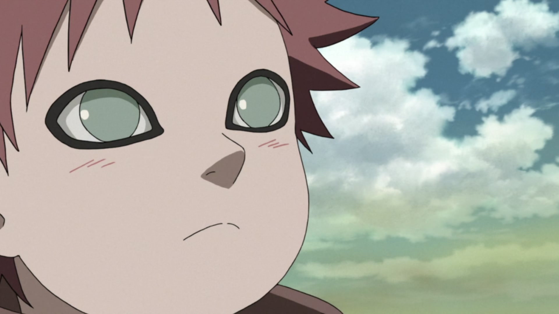 Naruto: Shippuden Ep 482: Gaara and Shikamaru @ 00:08:15