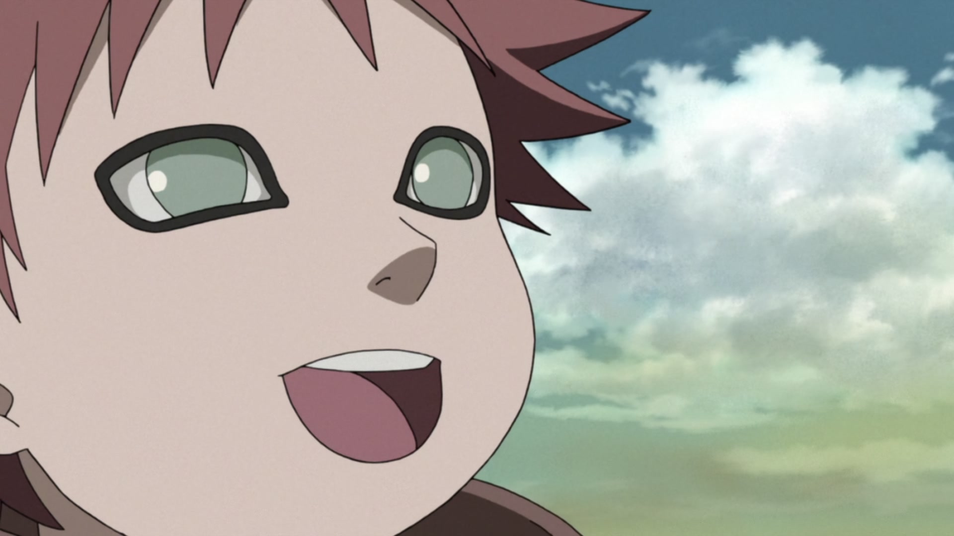 Naruto: Shippuden Ep 482: Gaara and Shikamaru @ 00:08:39
