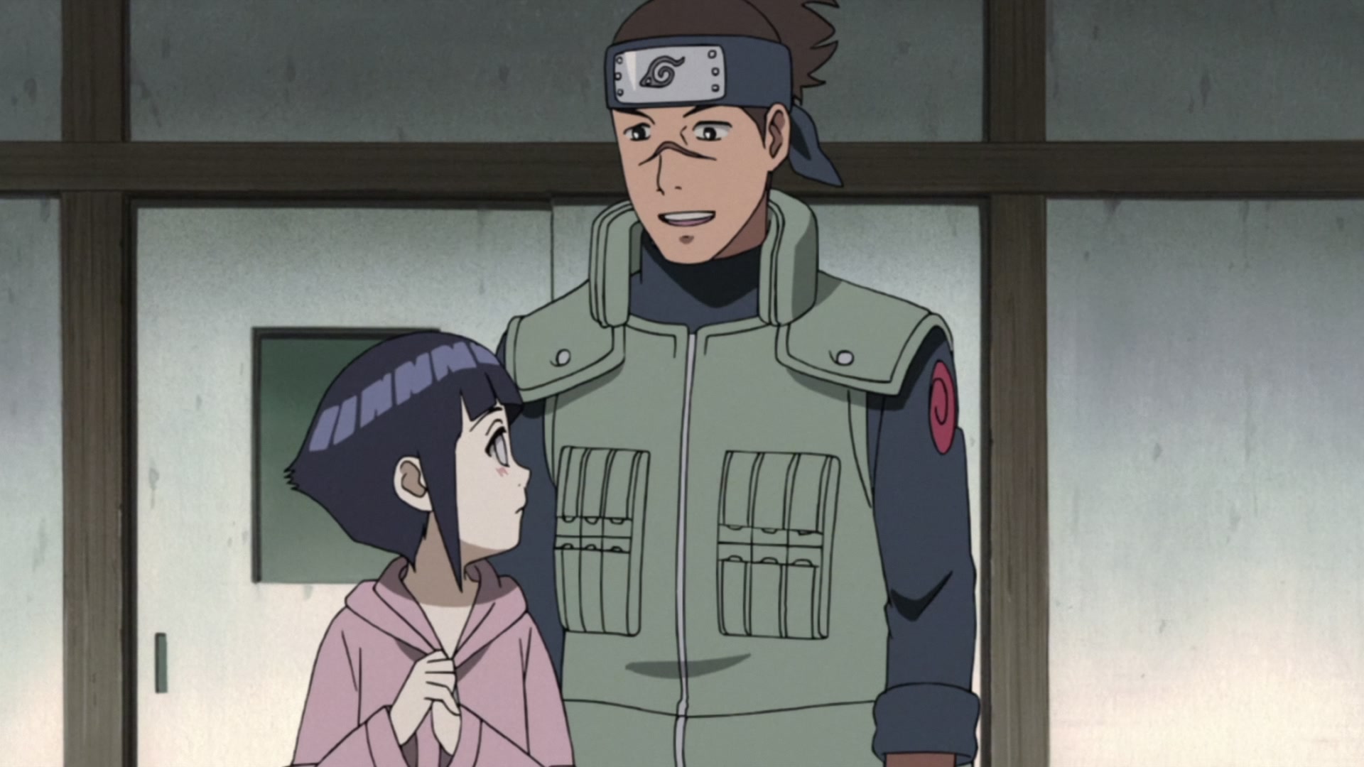 Naruto: Shippuden Ep 482: Gaara and Shikamaru @ 00:17:56