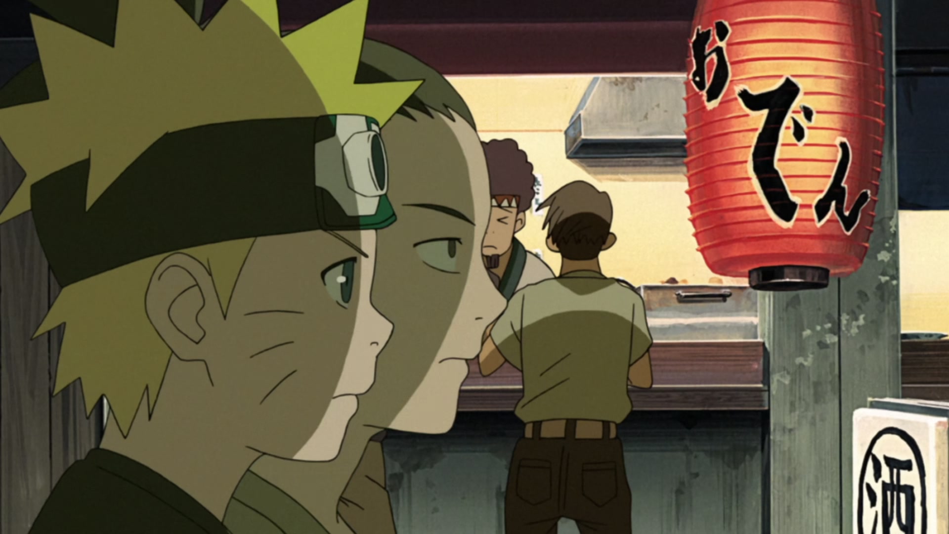Naruto: Shippuden Ep 482: Gaara and Shikamaru @ 00:19:45