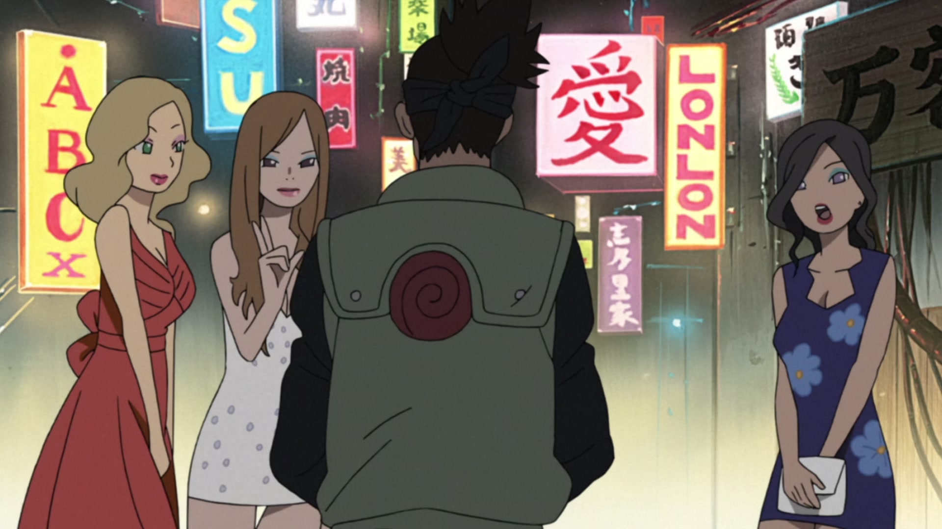 Naruto: Shippuden Ep 482: Gaara and Shikamaru @ 00:19:54