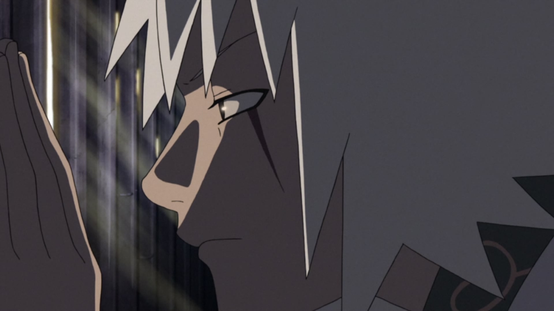 Naruto: Shippuden Ep 483: Jiraiya and Kakashi @ 00:02:36