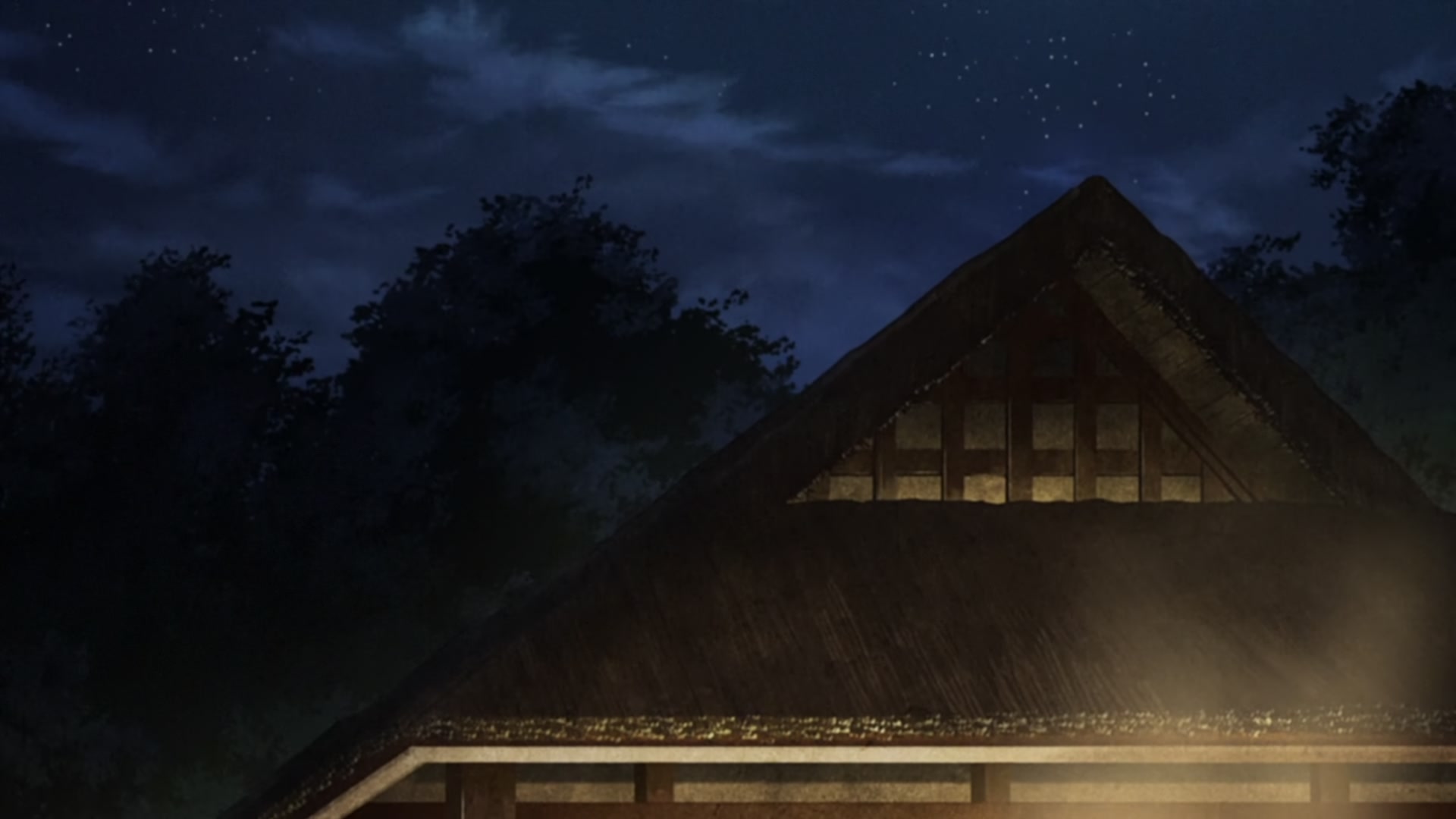 Naruto: Shippuden Ep 483: Jiraiya and Kakashi @ 00:03:42