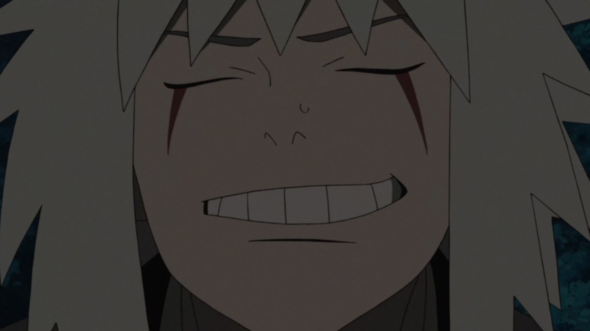 Naruto: Shippuden Ep 483: Jiraiya and Kakashi @ 00:04:24