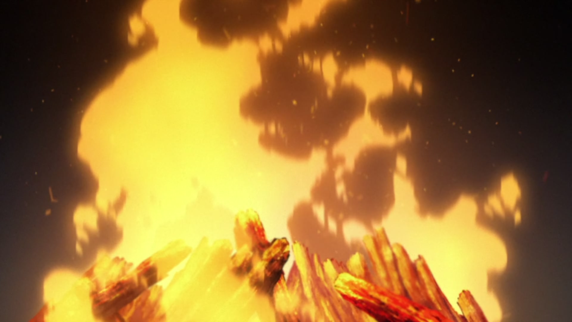Naruto: Shippuden Ep 483: Jiraiya and Kakashi @ 00:07:33
