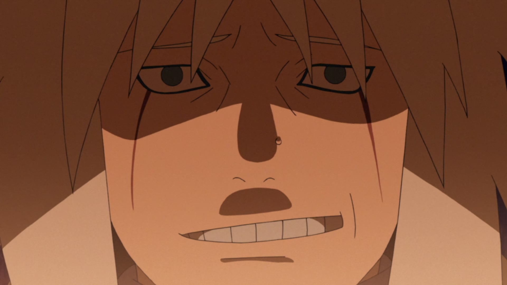 Naruto: Shippuden Ep 483: Jiraiya and Kakashi @ 00:08:11