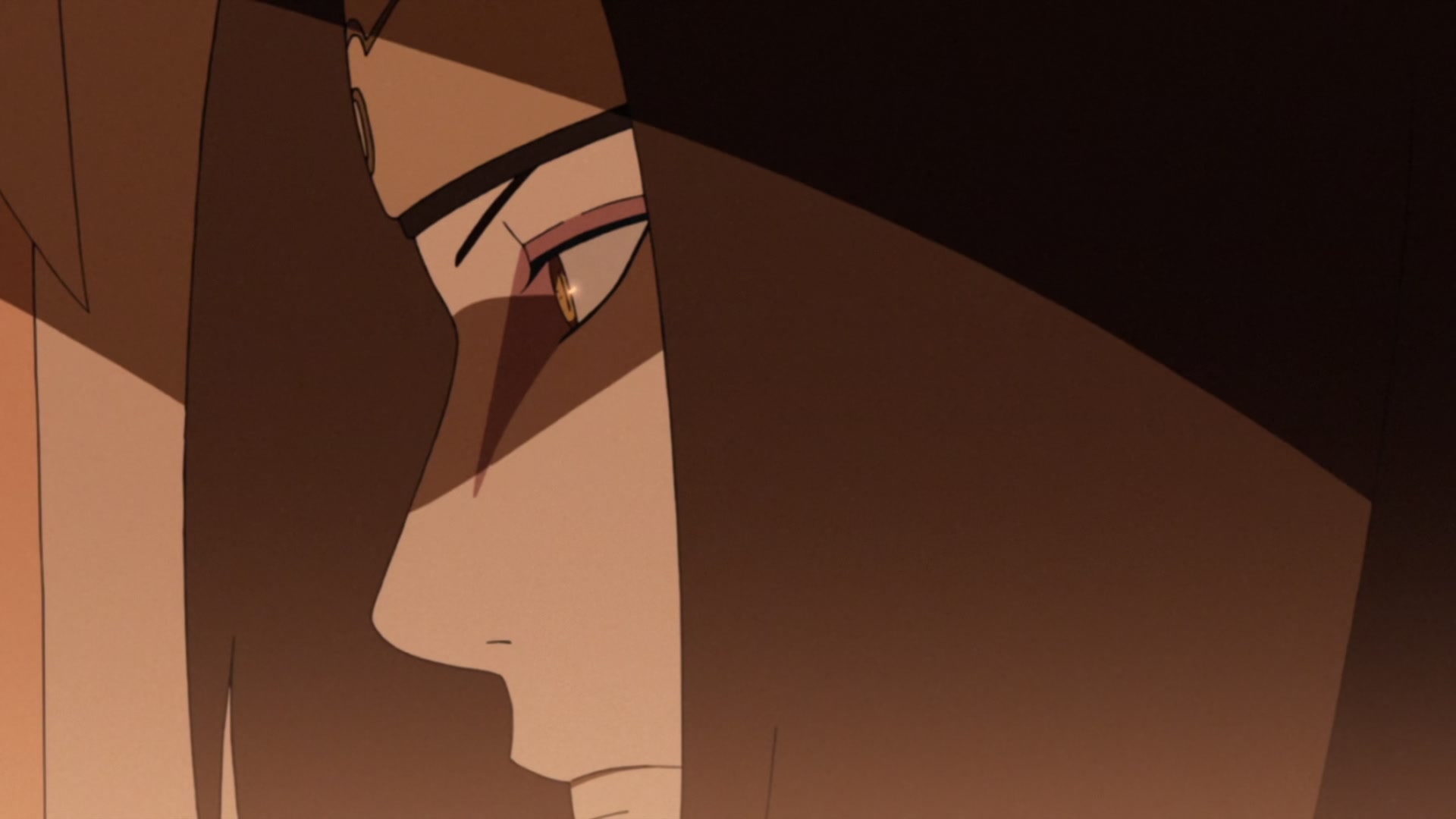 Naruto: Shippuden Ep 483: Jiraiya and Kakashi @ 00:08:39