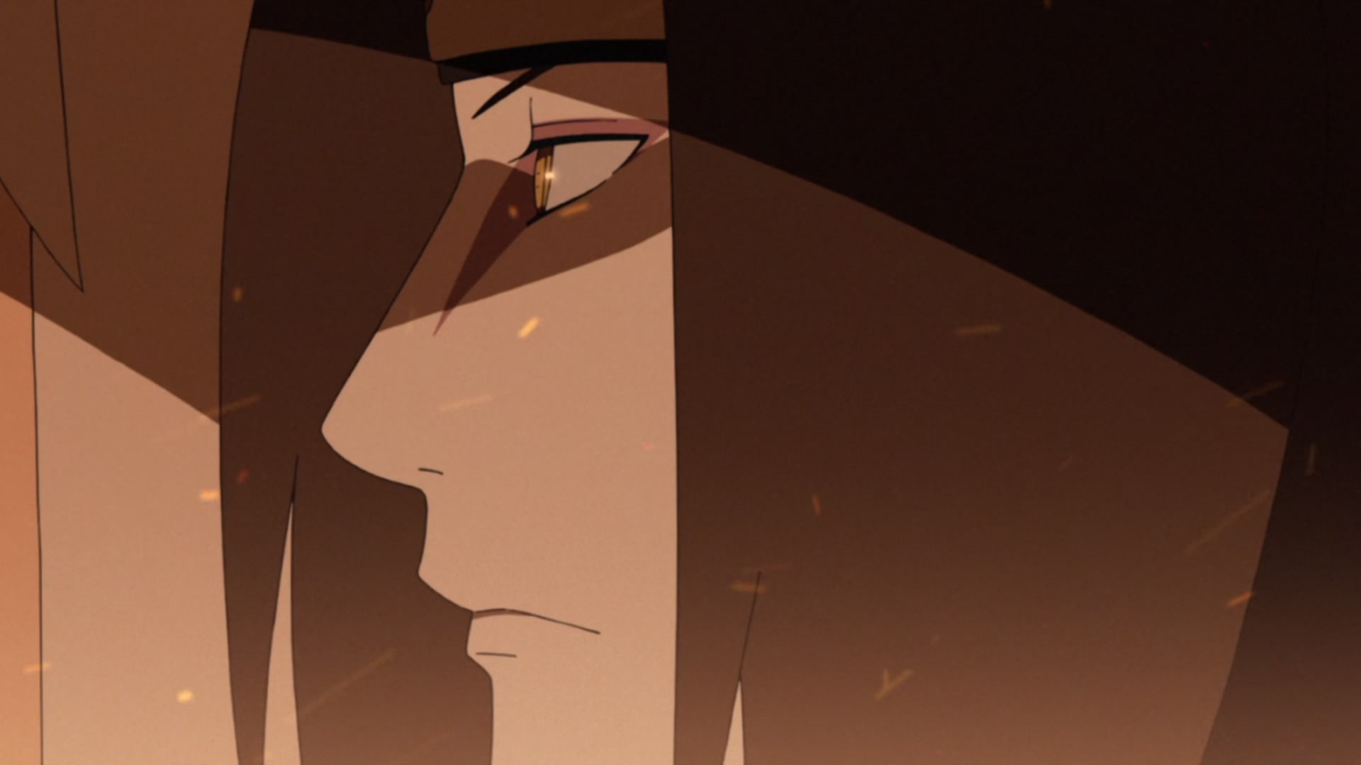 Naruto: Shippuden Ep 483: Jiraiya and Kakashi @ 00:08:58
