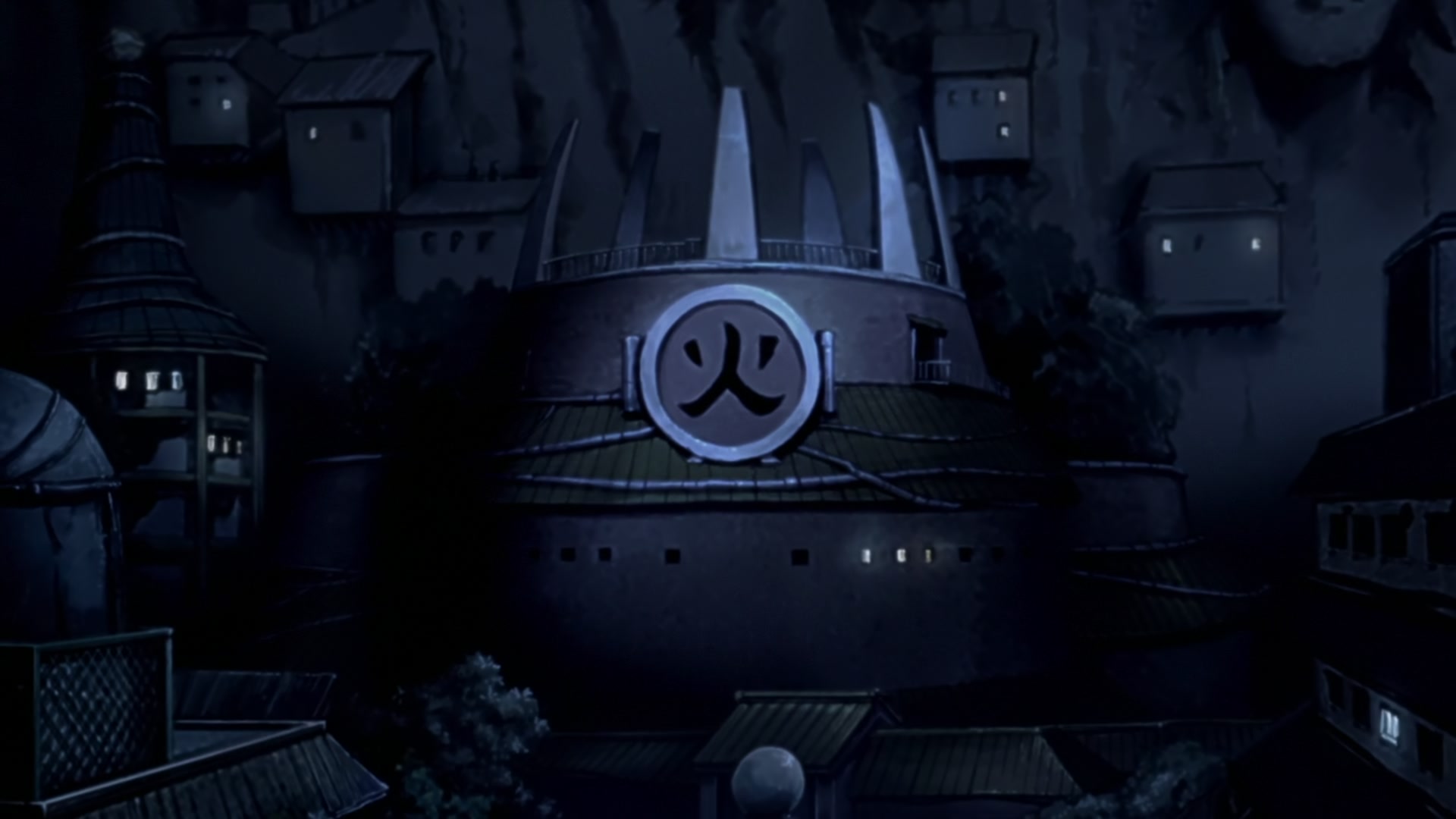 Naruto: Shippuden Ep 485: Colosseum @ 00:01:48