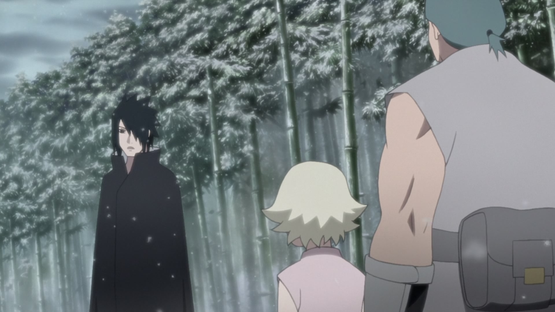 Naruto: Shippuden Ep 485: Colosseum @ 00:02:35