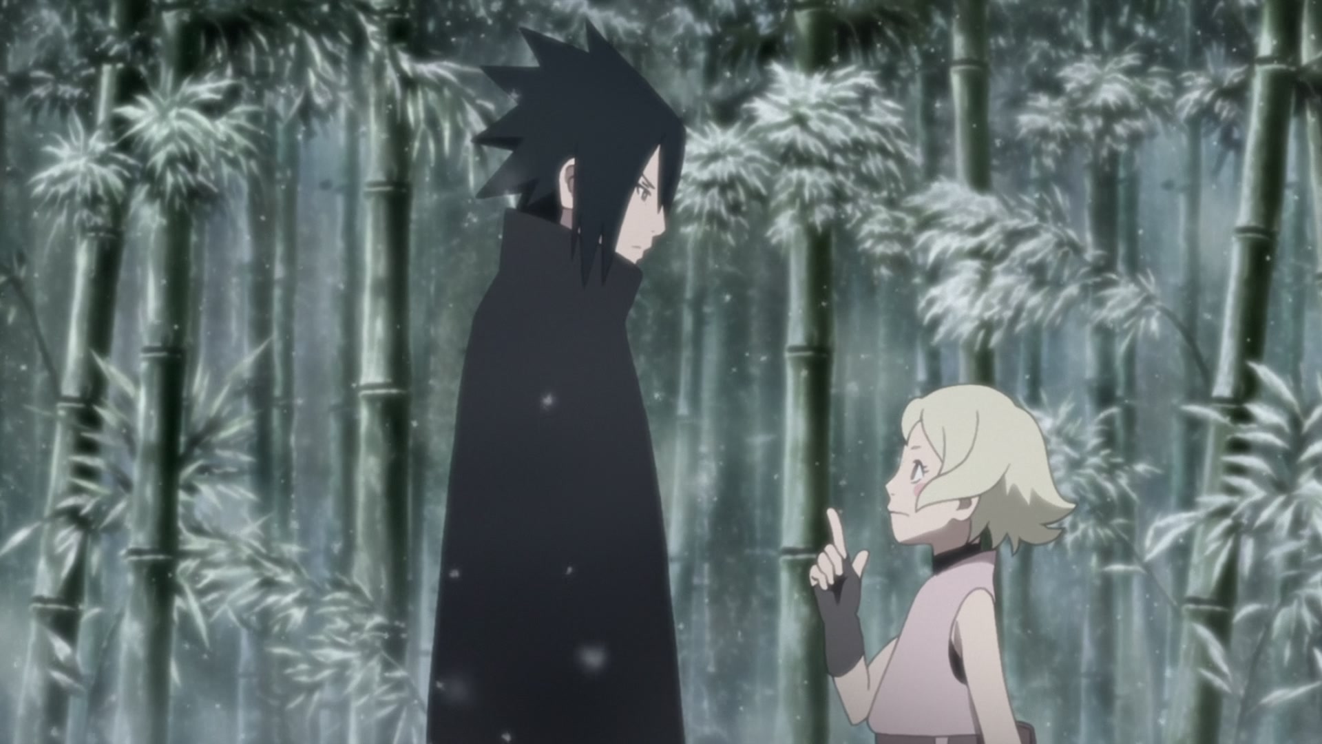 Naruto: Shippuden Ep 485: Colosseum @ 00:03:37