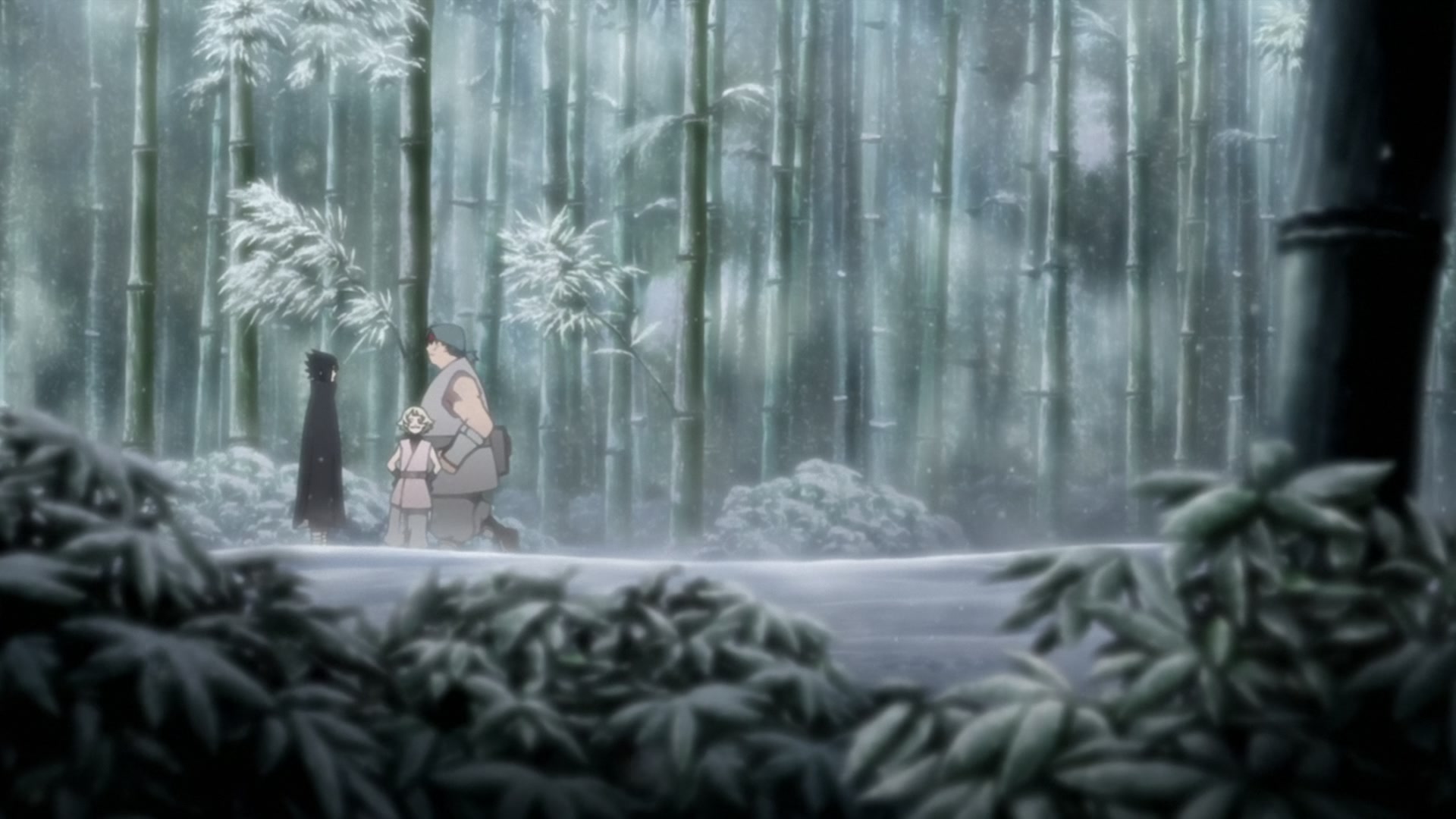 Naruto: Shippuden Ep 485: Colosseum @ 00:03:41