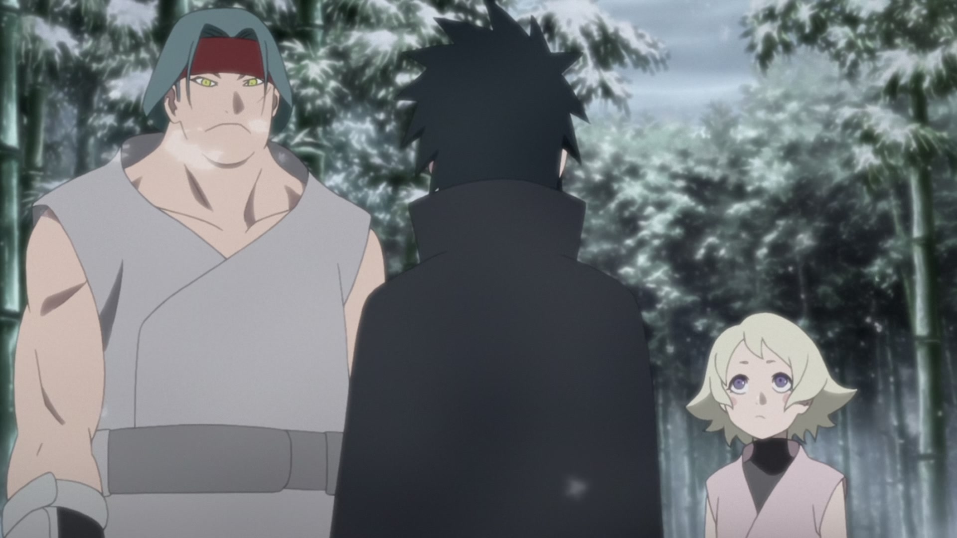 Naruto: Shippuden Ep 485: Colosseum @ 00:04:33