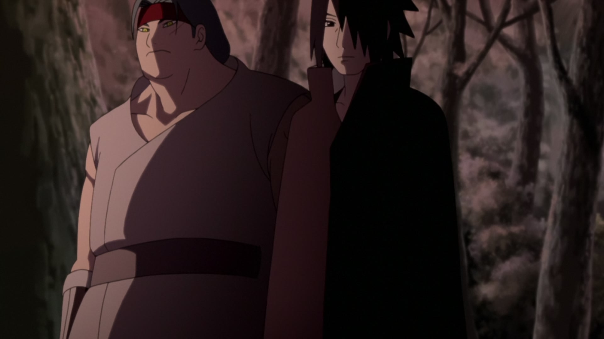Naruto: Shippuden Ep 485: Colosseum @ 00:05:53