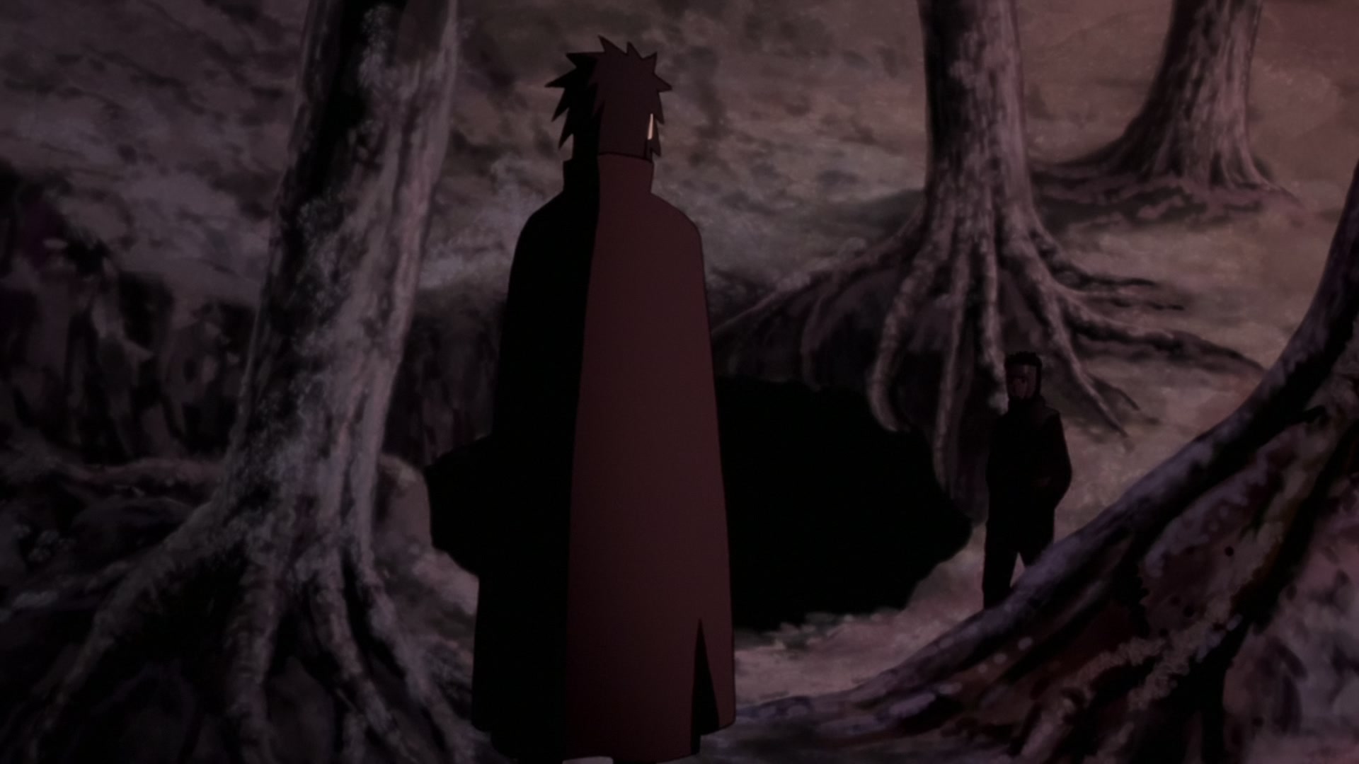 Naruto: Shippuden Ep 485: Colosseum @ 00:05:58