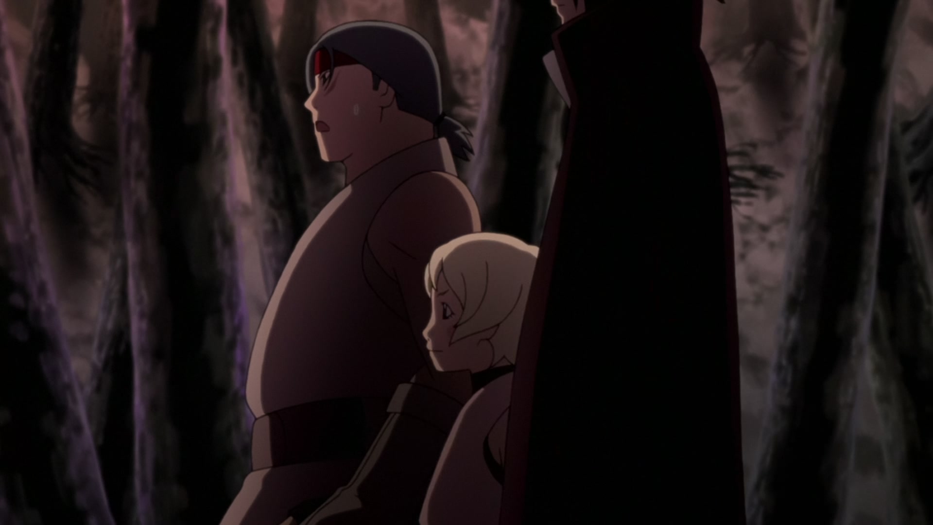 Naruto: Shippuden Ep 485: Colosseum @ 00:06:17