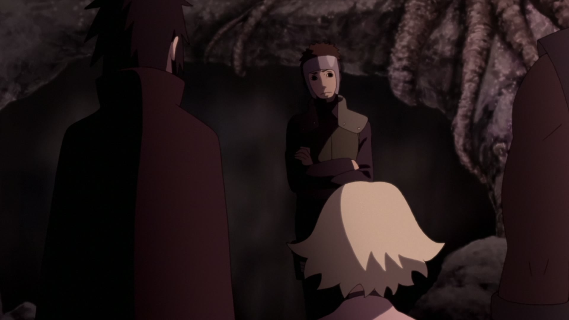 Naruto: Shippuden Ep 485: Colosseum @ 00:06:50