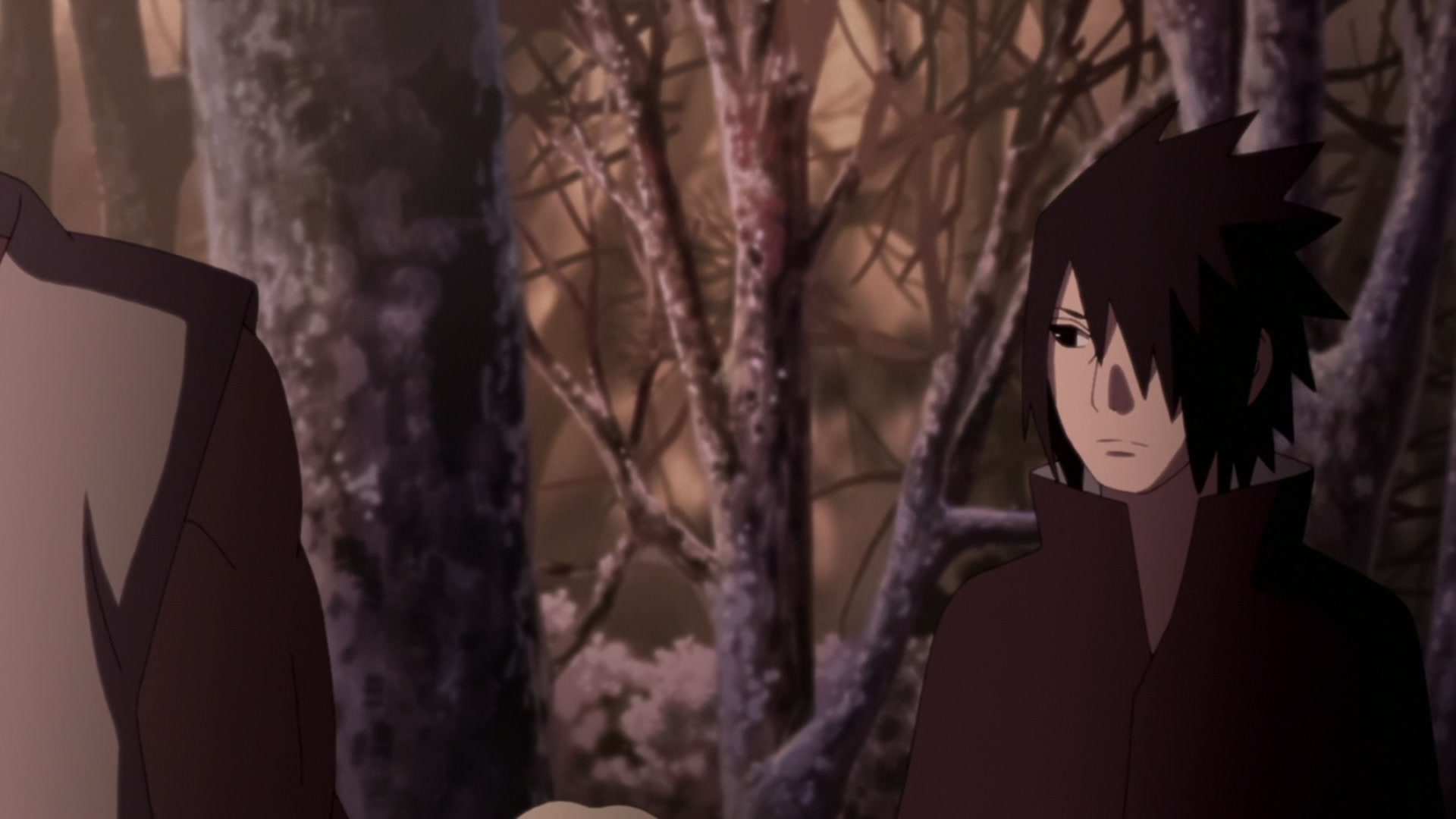 Naruto: Shippuden Ep 485: Colosseum @ 00:07:13