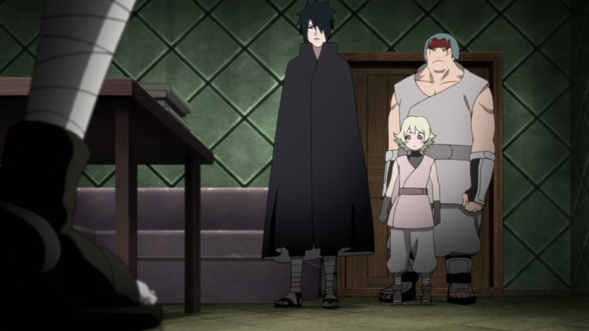 Naruto: Shippuden Ep 485: Colosseum @ 00:07:42