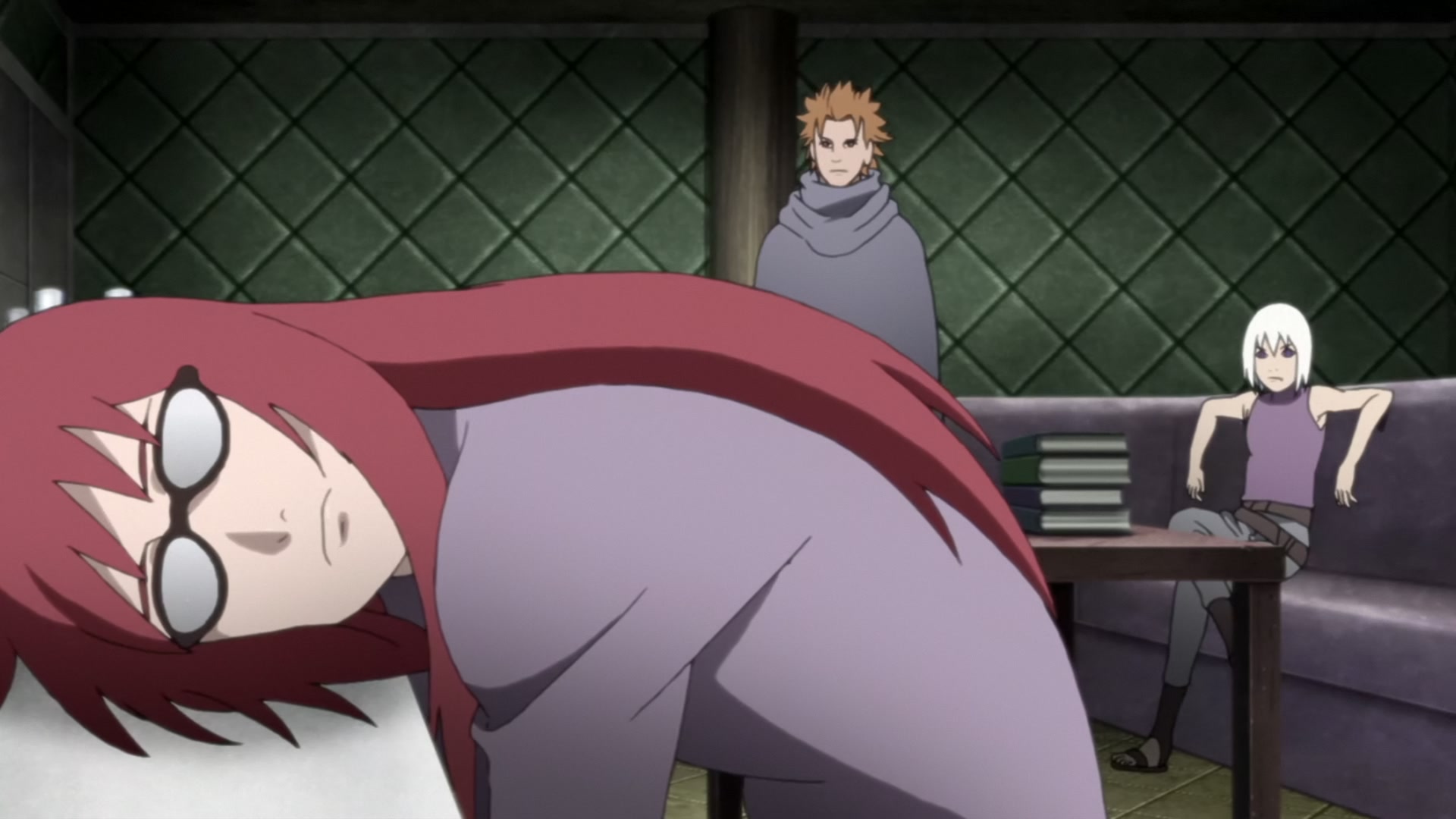 Naruto: Shippuden Ep 485: Colosseum @ 00:12:20