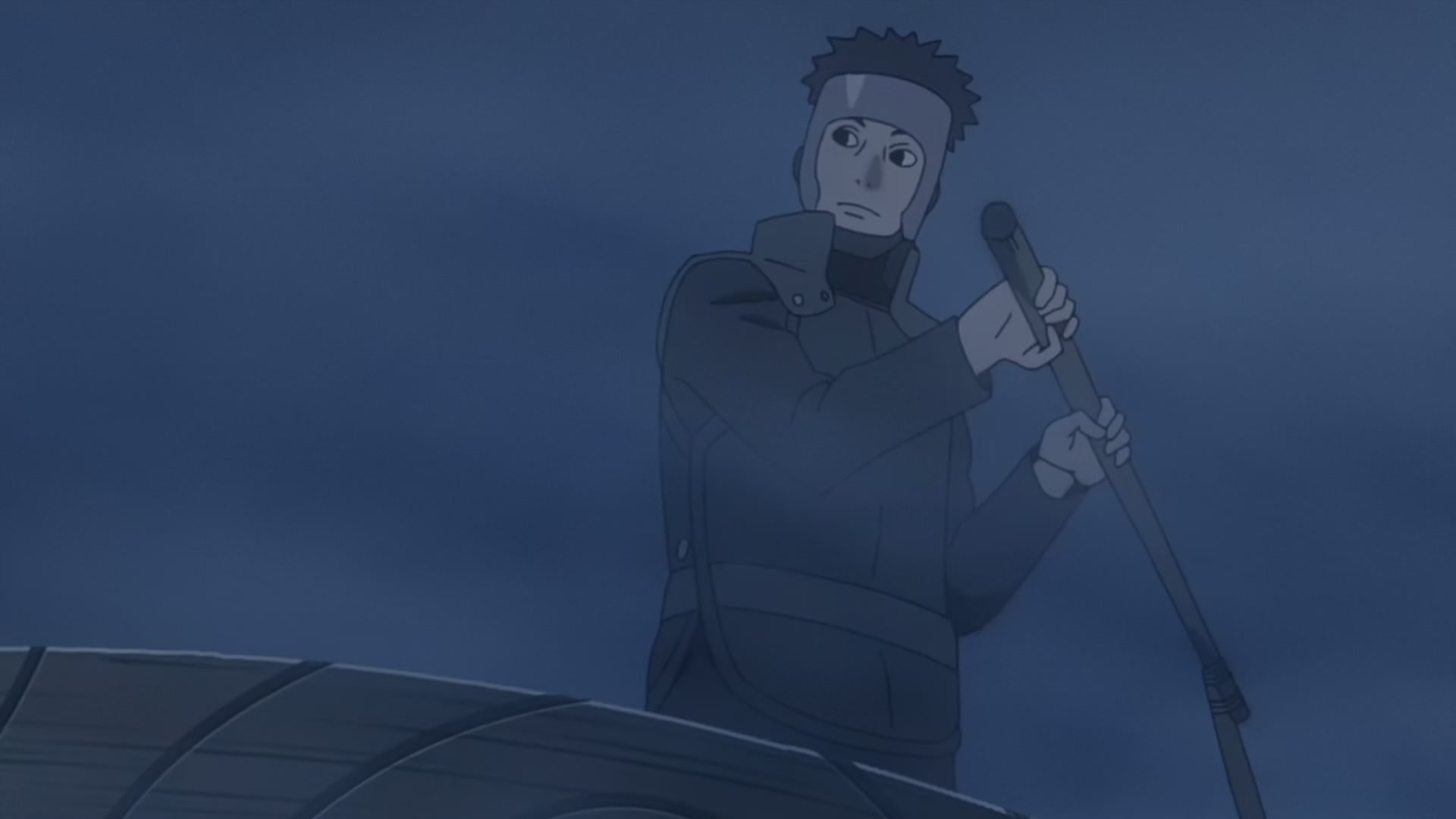 Naruto: Shippuden Ep 485: Colosseum @ 00:13:07