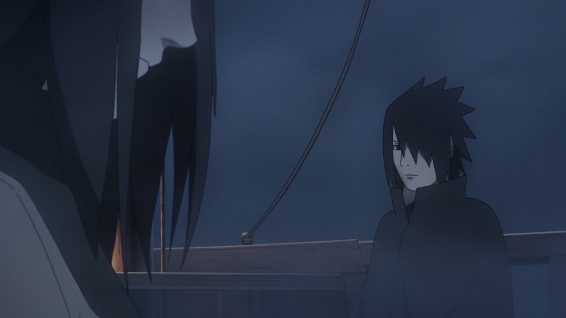 Naruto: Shippuden Ep 485: Colosseum @ 00:13:35