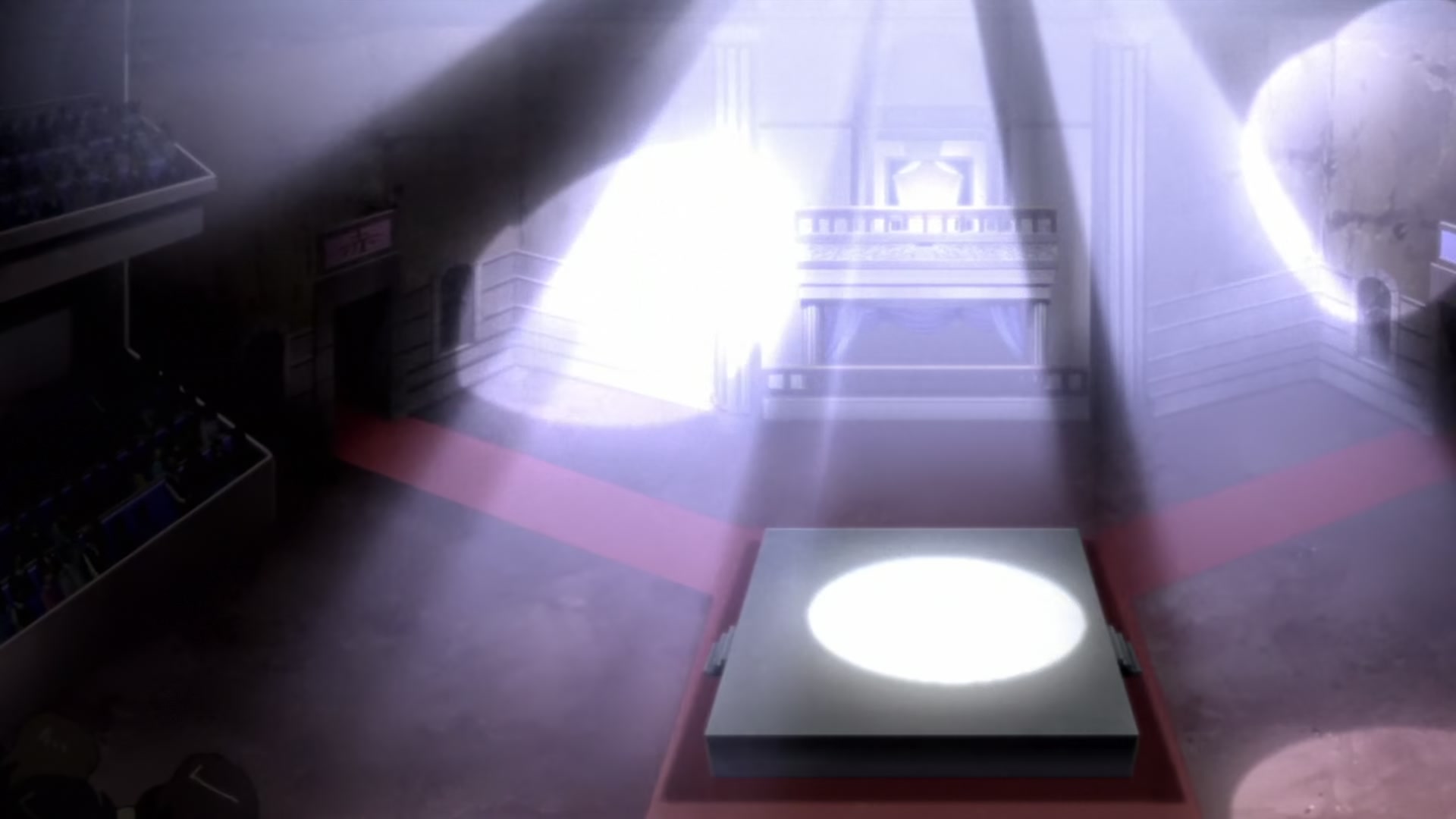 Naruto: Shippuden Ep 485: Colosseum @ 00:15:09