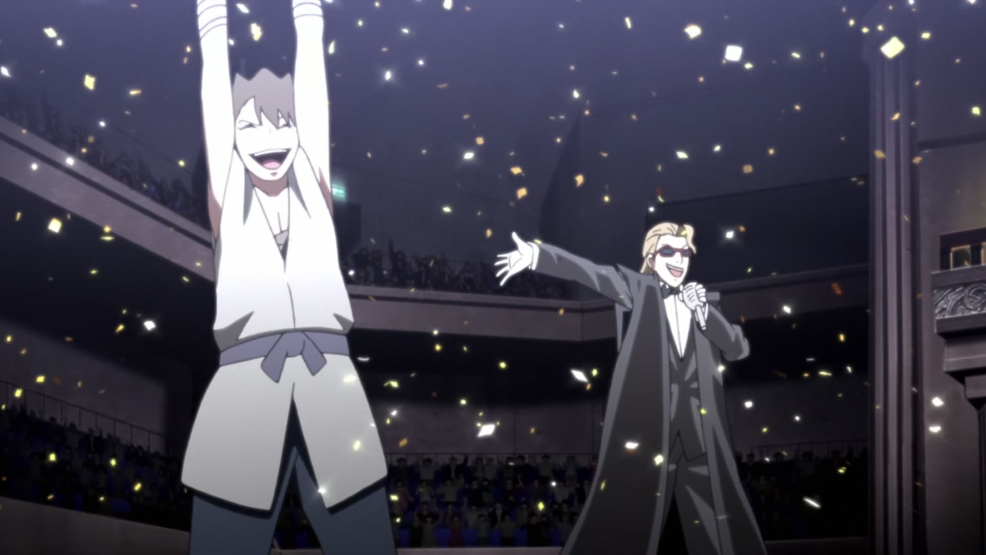Naruto: Shippuden Ep 485: Colosseum @ 00:17:26