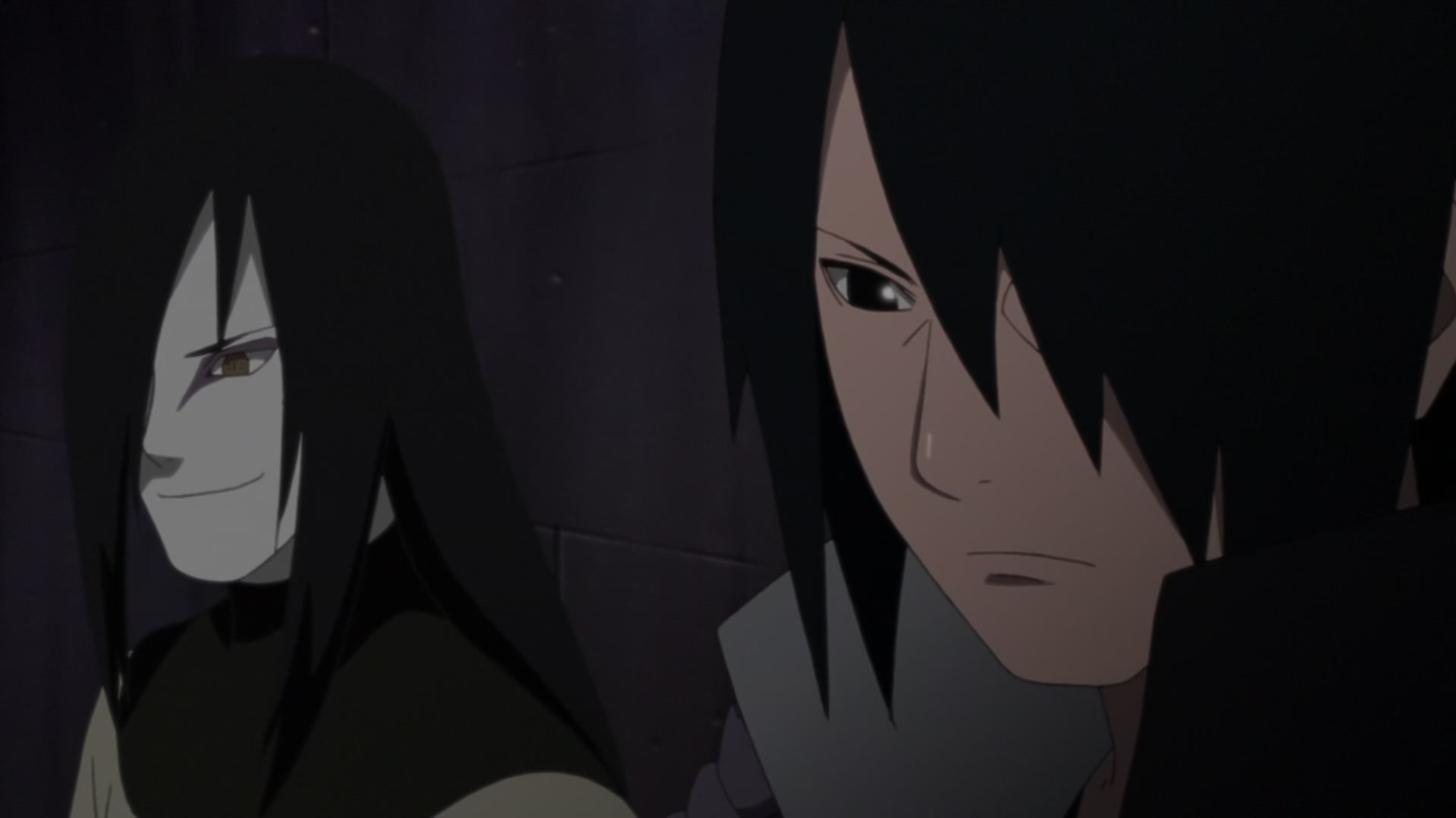 Naruto: Shippuden Ep 485: Colosseum @ 00:17:45