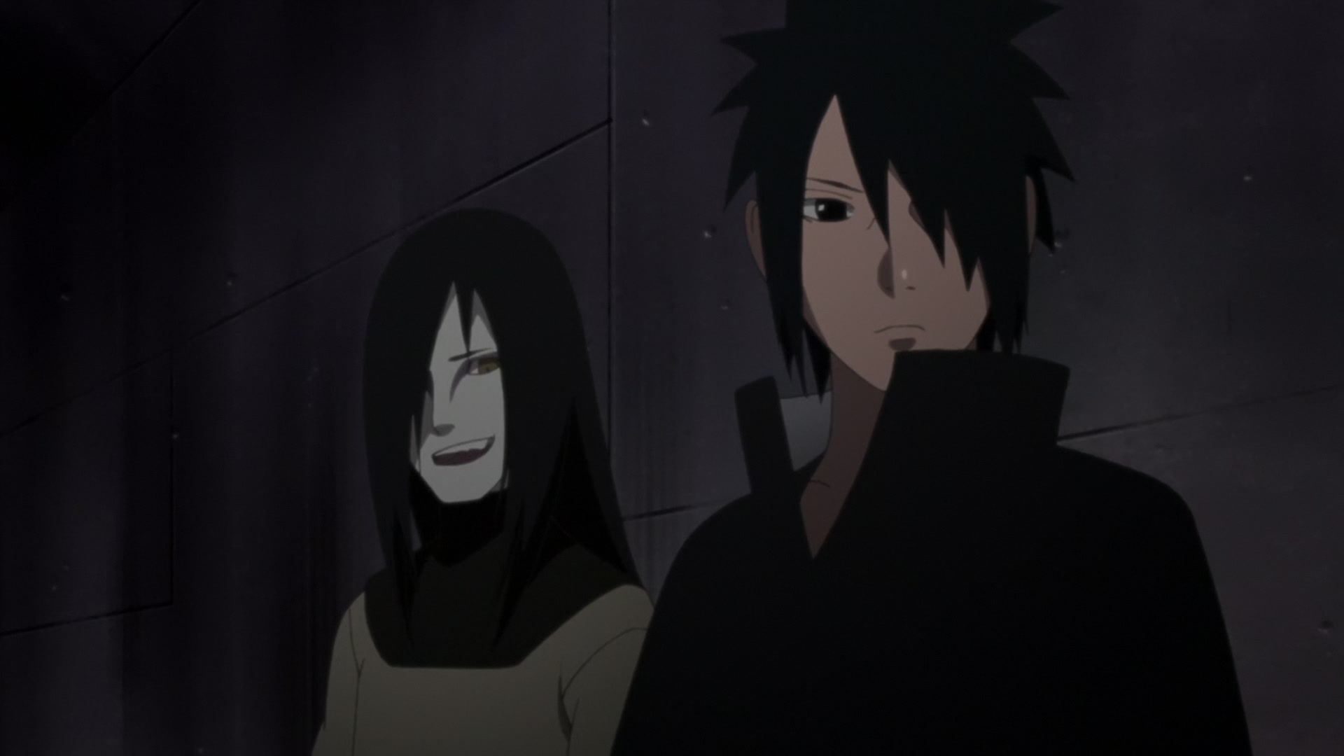 Naruto: Shippuden Ep 485: Colosseum @ 00:18:23