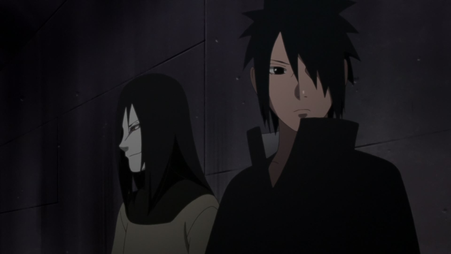 Naruto: Shippuden Ep 485: Colosseum @ 00:18:27