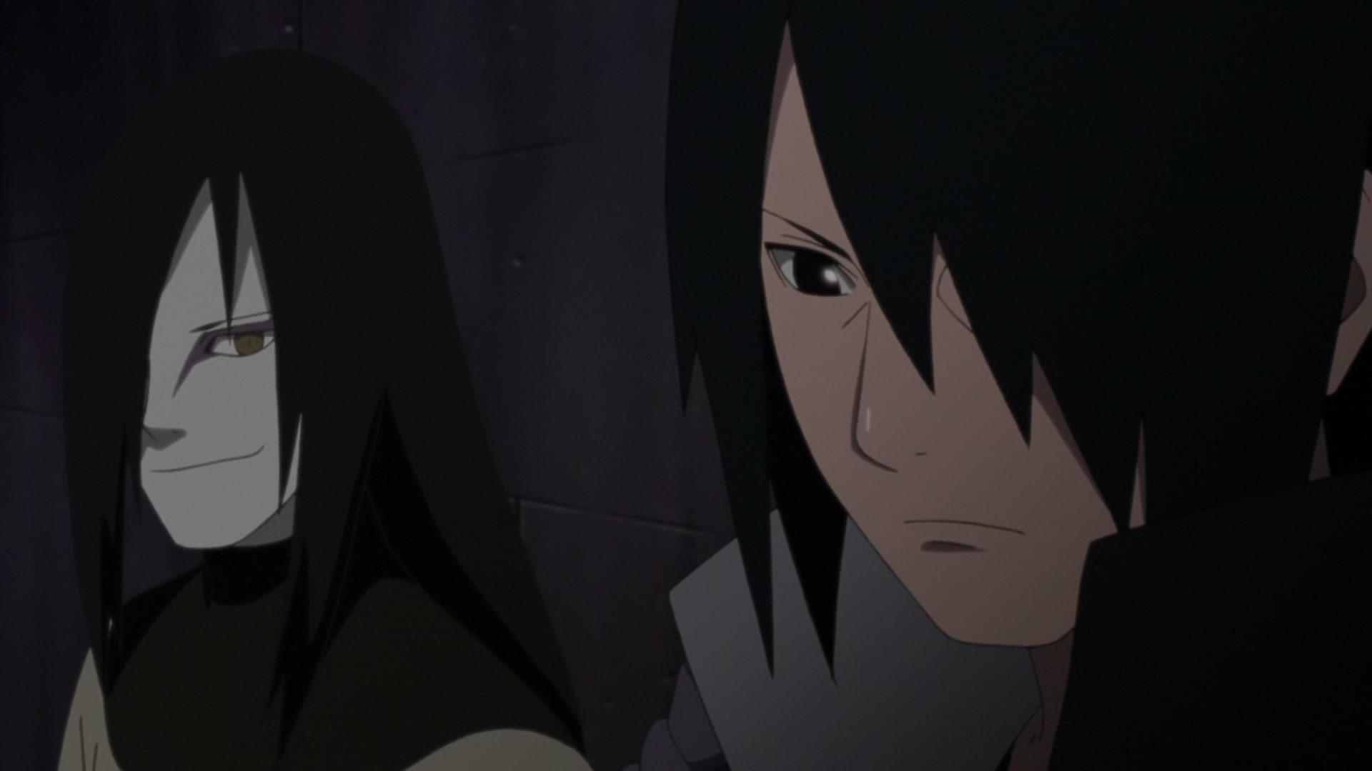 Naruto: Shippuden Ep 485: Colosseum @ 00:18:51