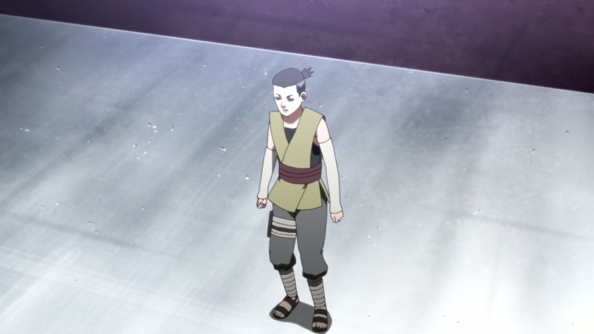 Naruto: Shippuden Ep 485: Colosseum @ 00:19:00