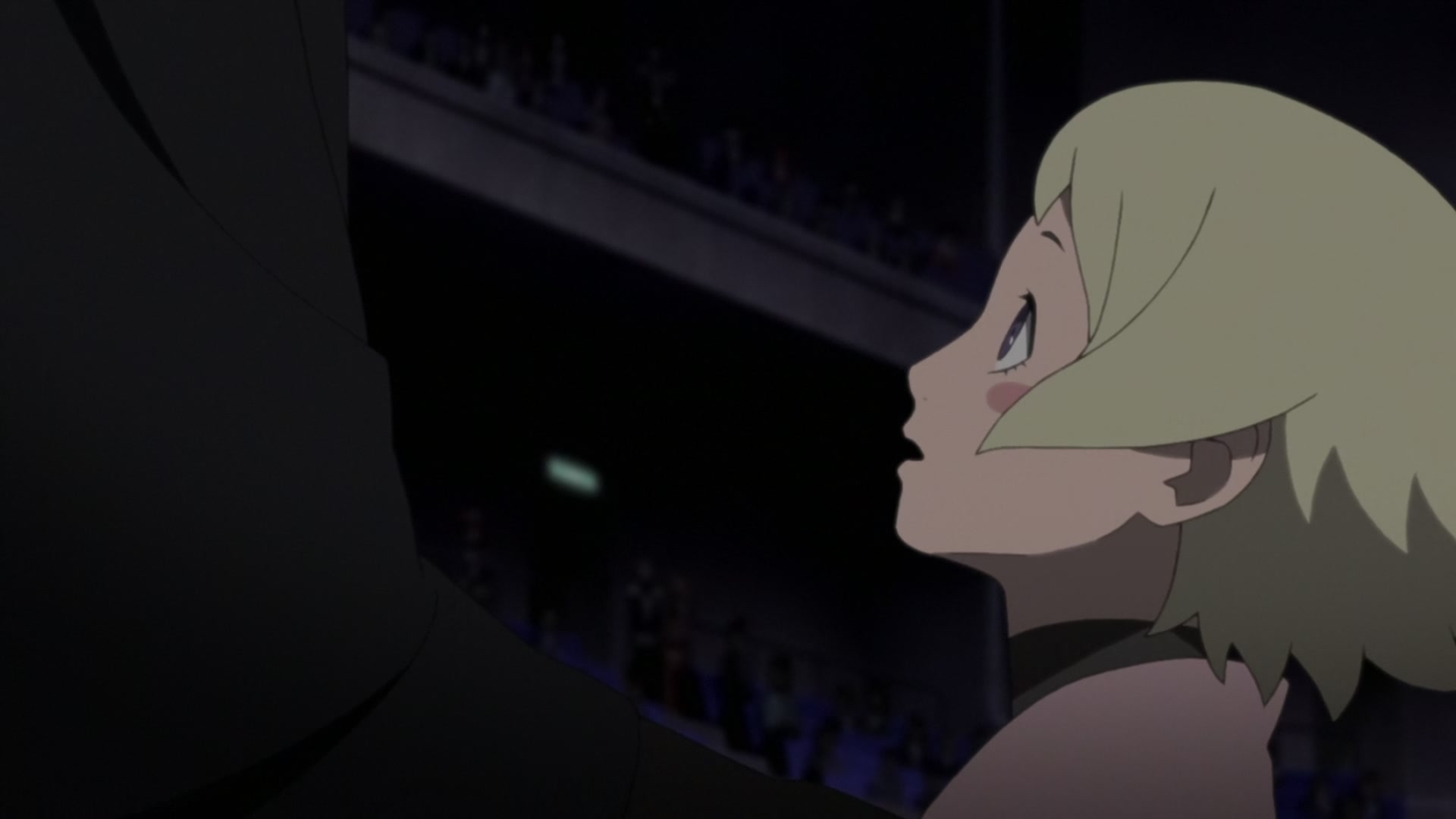 Naruto: Shippuden Ep 486: Fushin @ 00:03:47