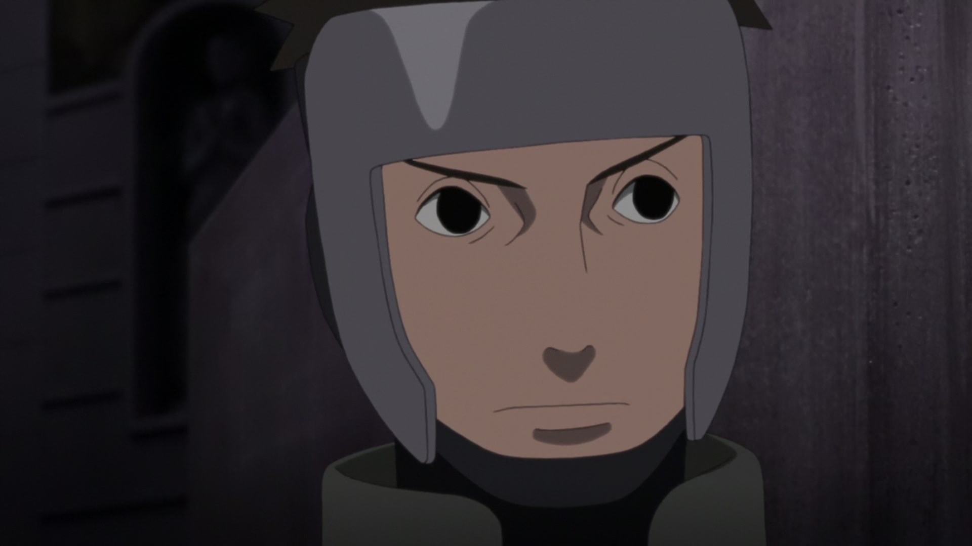 Naruto: Shippuden Ep 486: Fushin @ 00:04:10