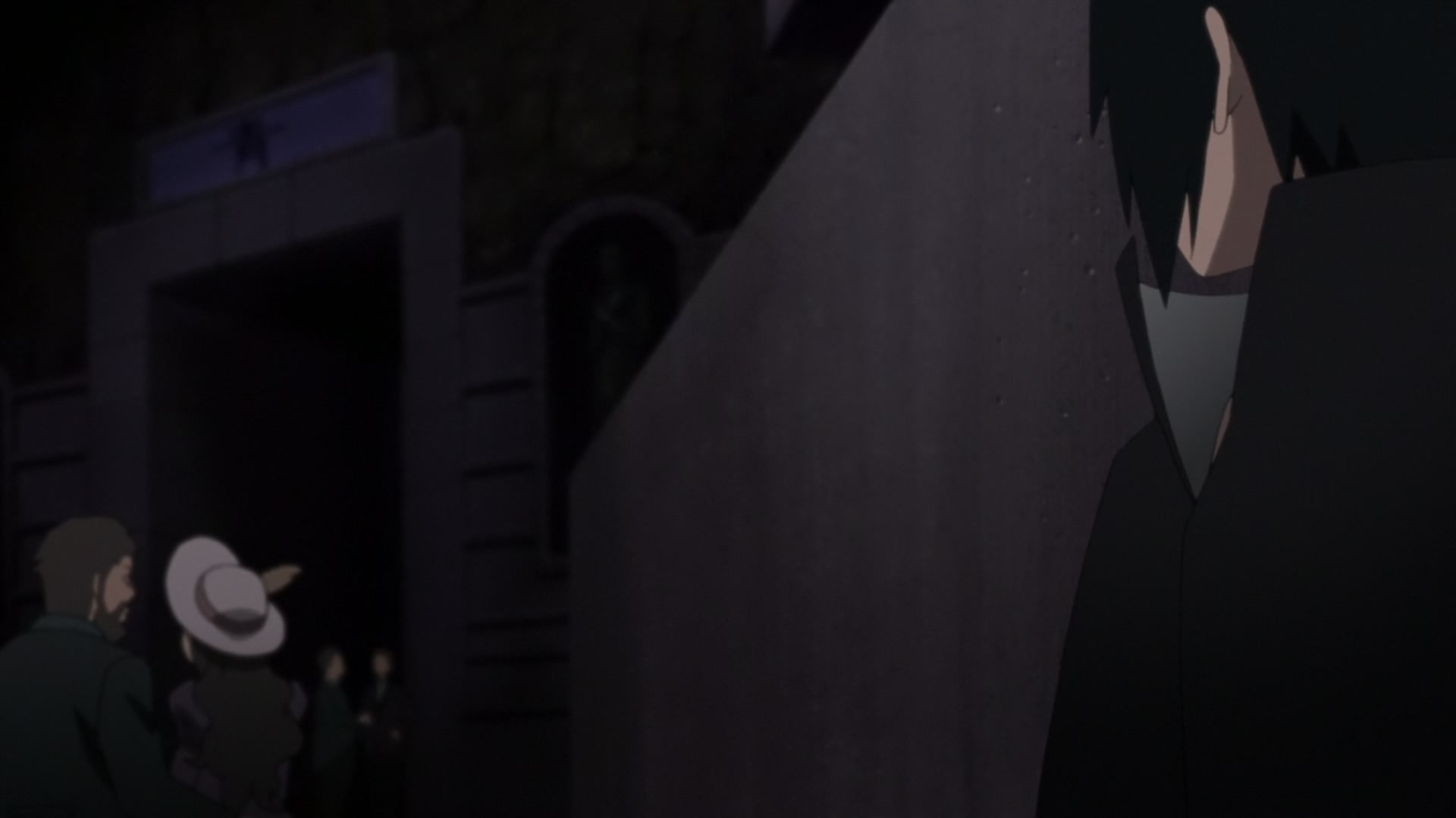 Naruto: Shippuden Ep 486: Fushin @ 00:04:20