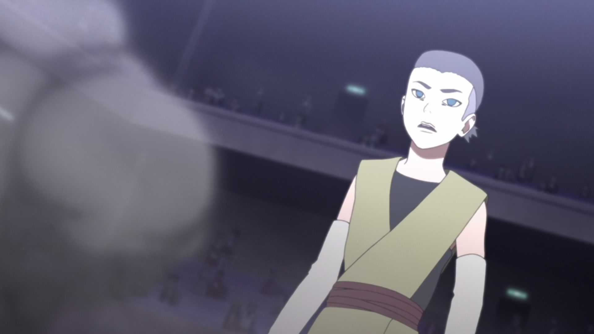 Naruto: Shippuden Ep 486: Fushin @ 00:04:38