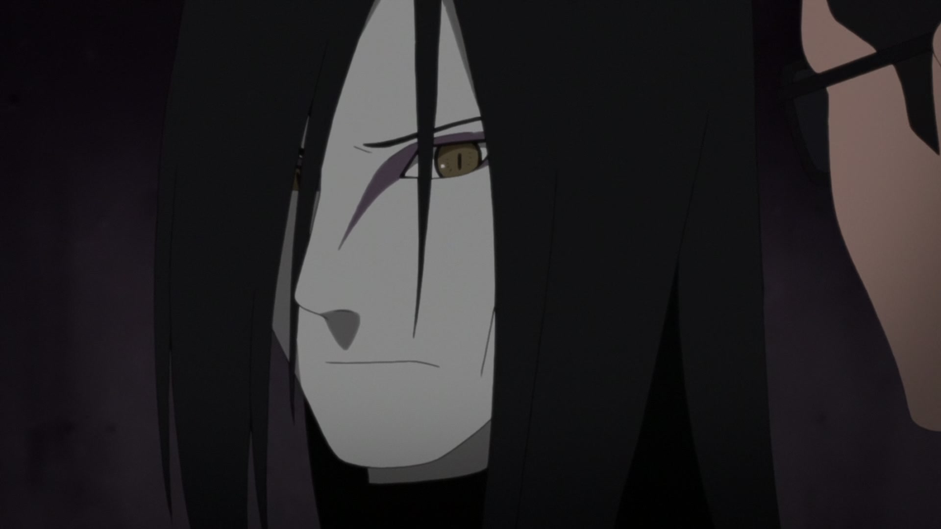 Naruto: Shippuden Ep 486: Fushin @ 00:05:02