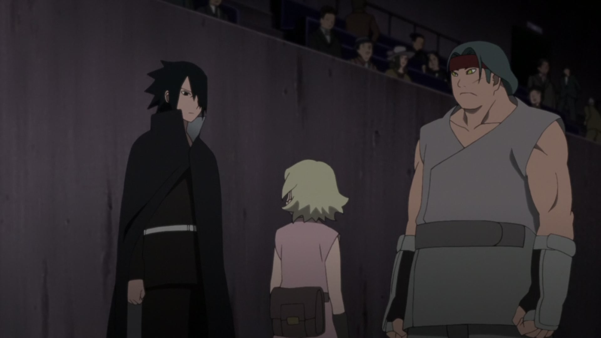 Naruto: Shippuden Ep 486: Fushin @ 00:05:16