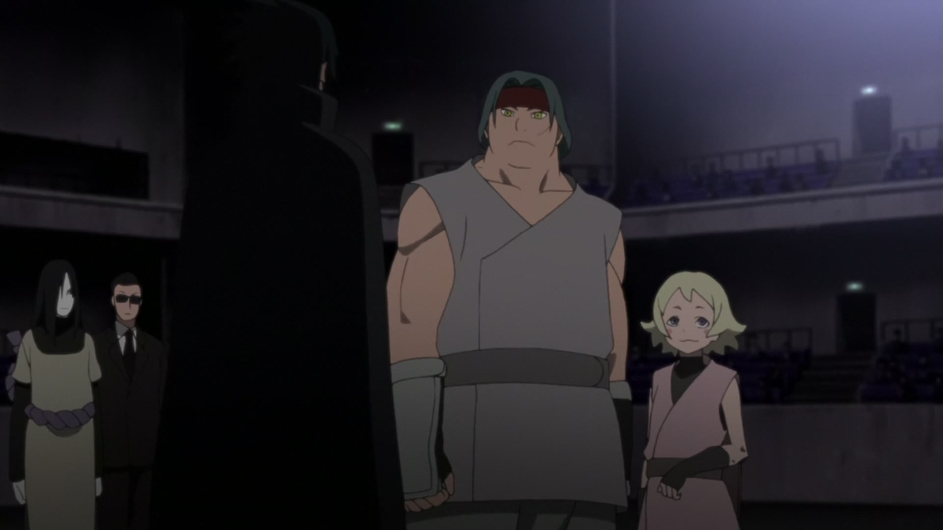 Naruto: Shippuden Ep 486: Fushin @ 00:05:21